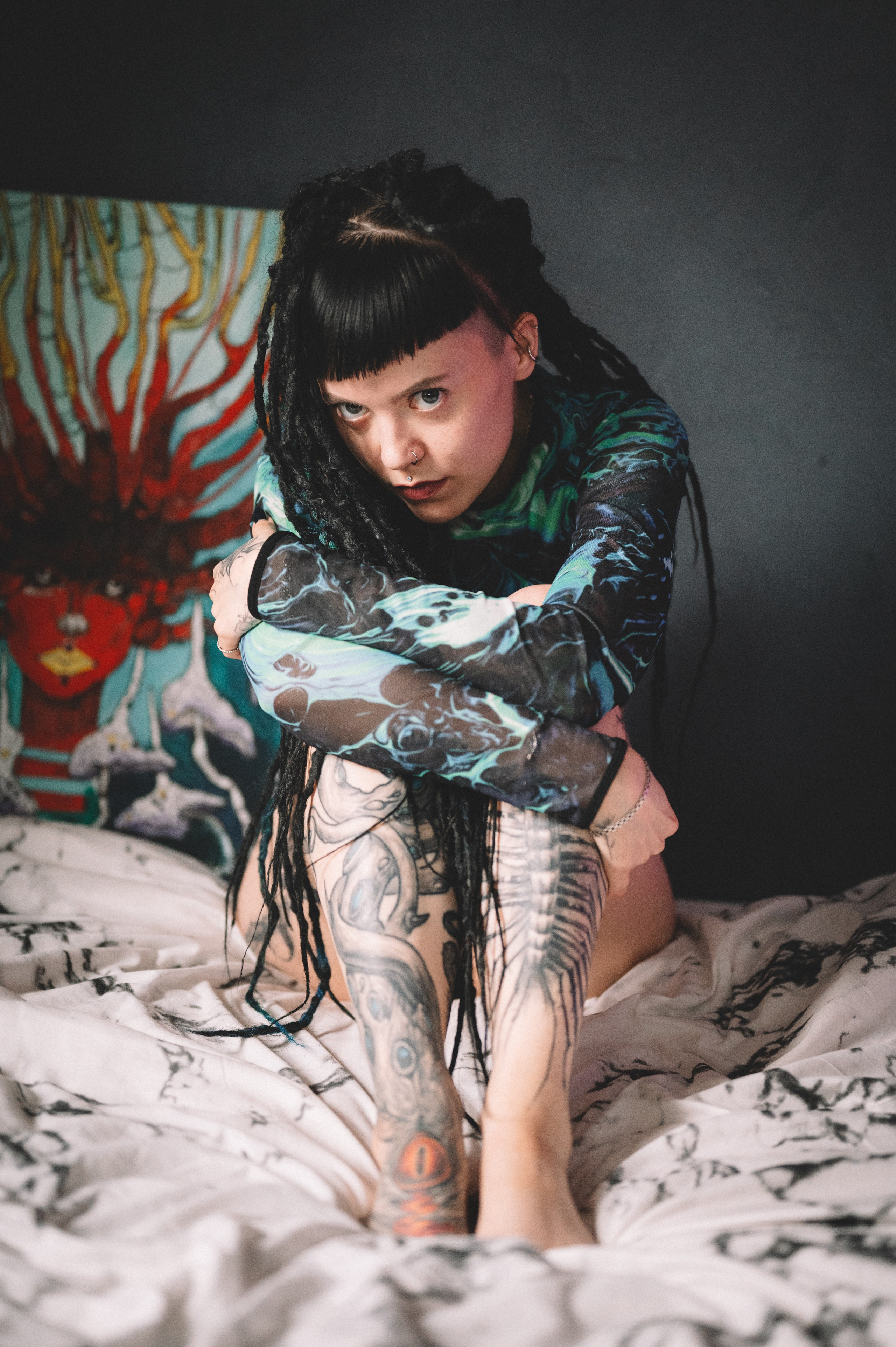 Саша. Фотограф Анна Темнова. Пенза