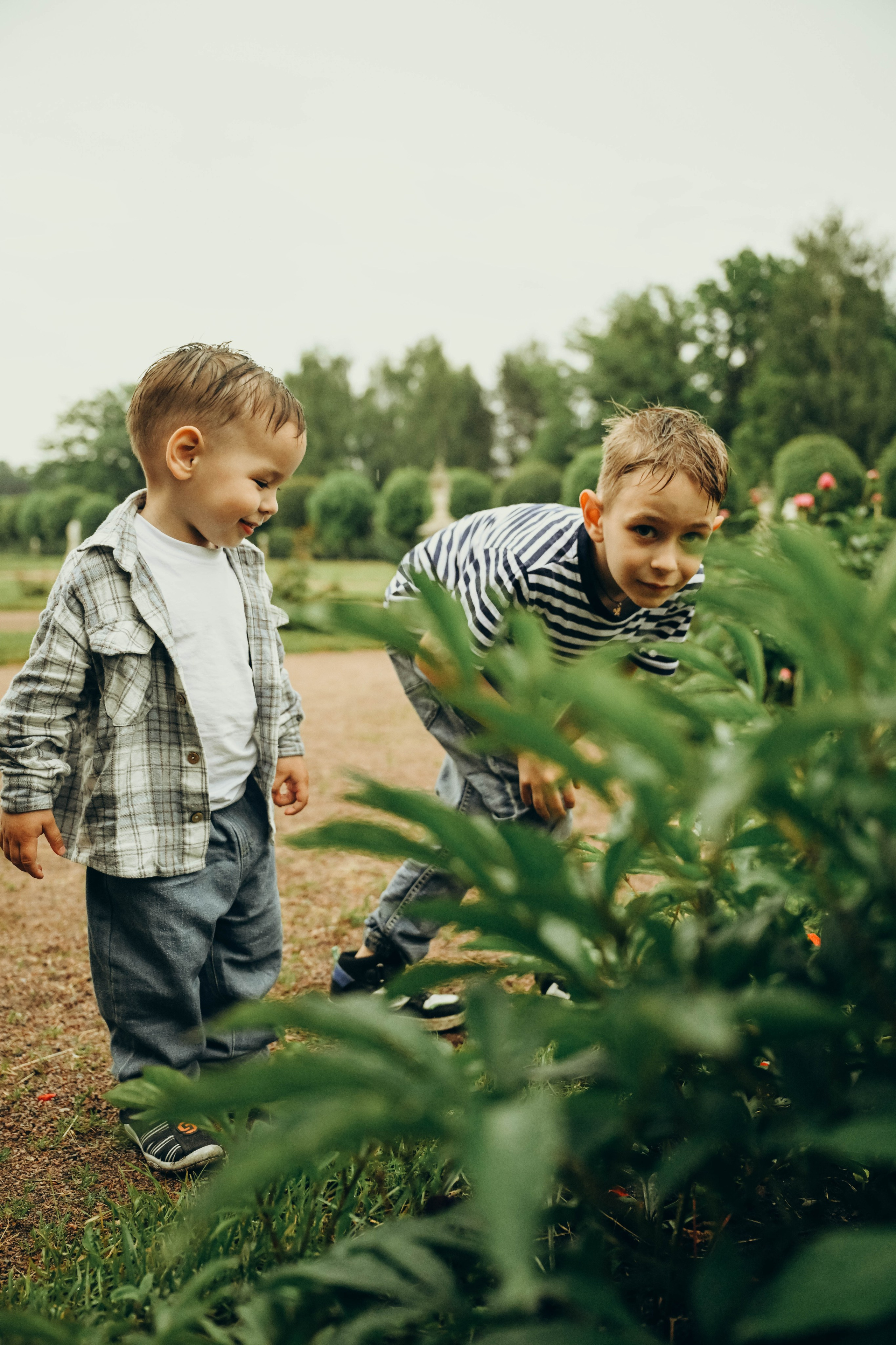 Большая семья в Кусково. Семейный фотограф в Москве Люберцах Ирина Вронская