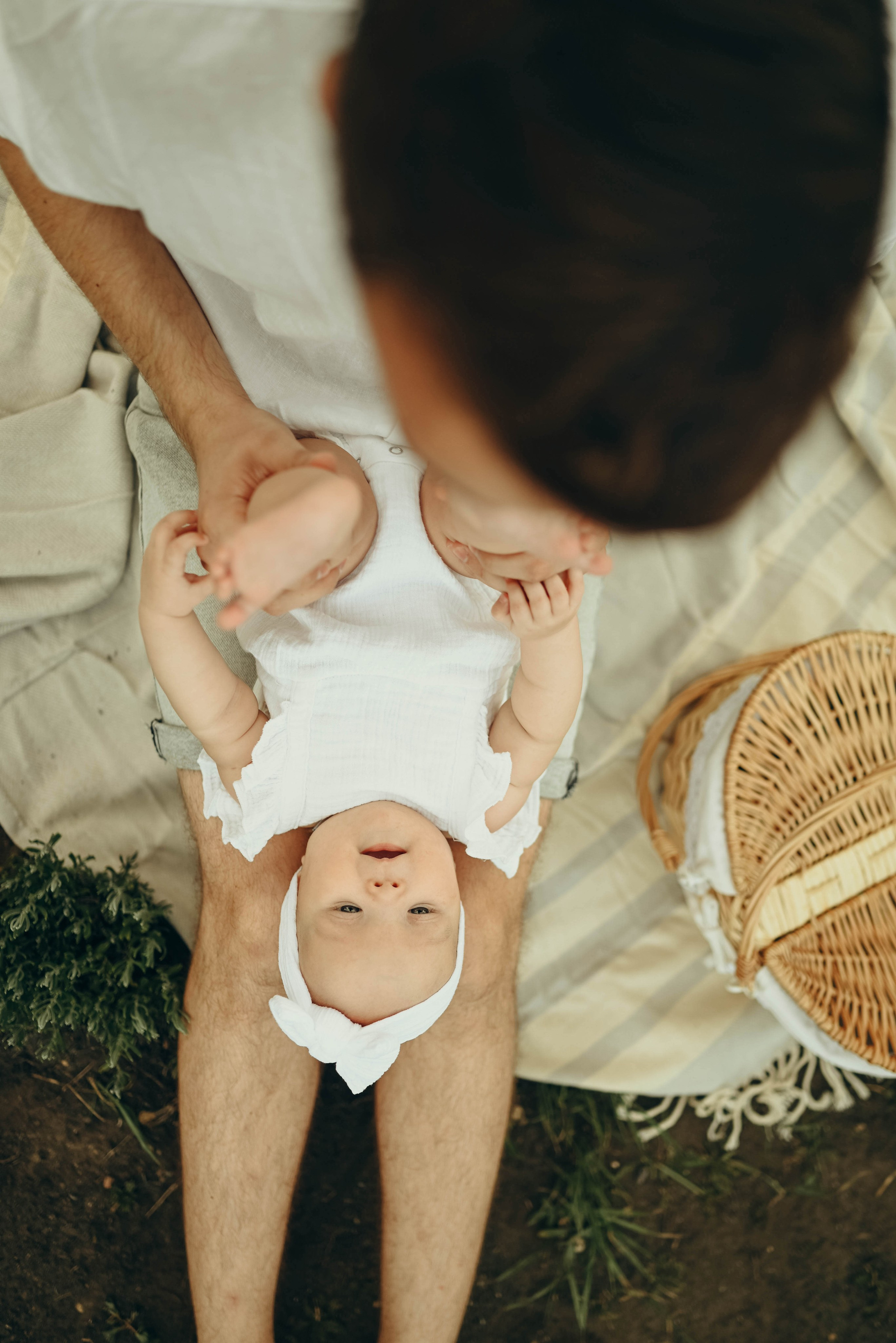 Лавандовая история в бот.саду Воронежа. Семейный фотограф в Москве Люберцах Ирина Вронская