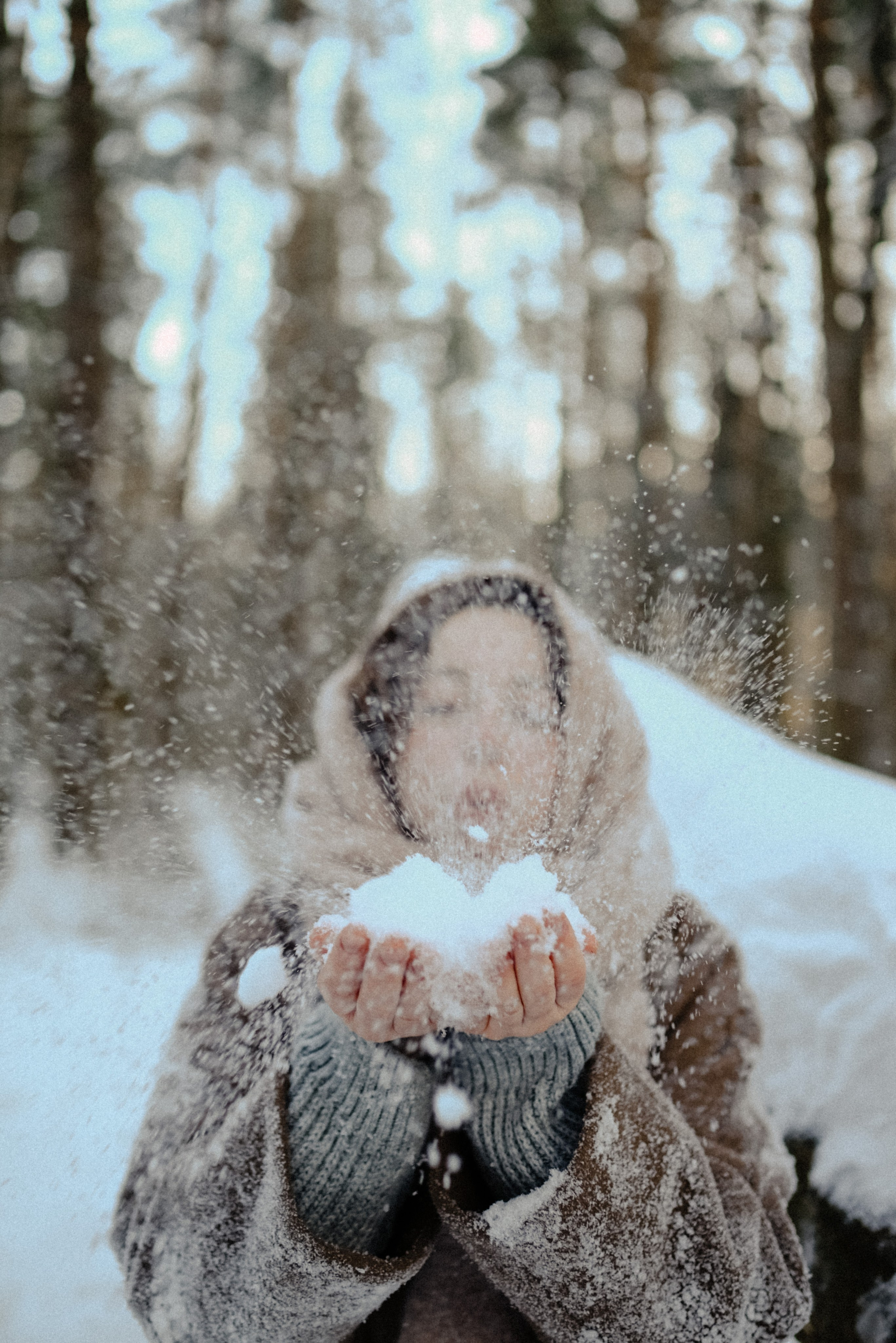 Лесная история. Семейный фотограф в Москве Люберцах Ирина Вронская