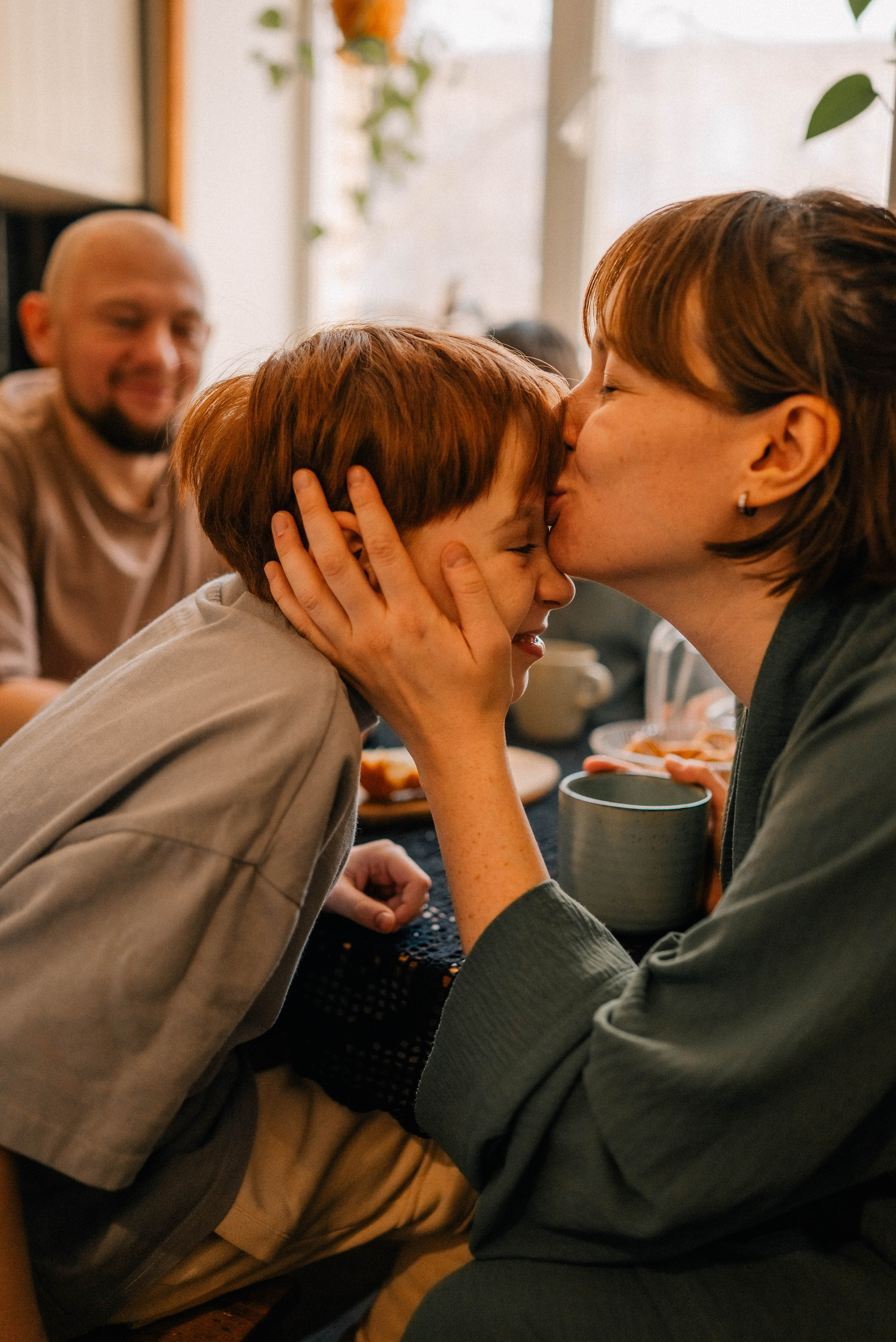 Дома хорошо. Семейный фотограф в Москве Люберцах Ирина Вронская