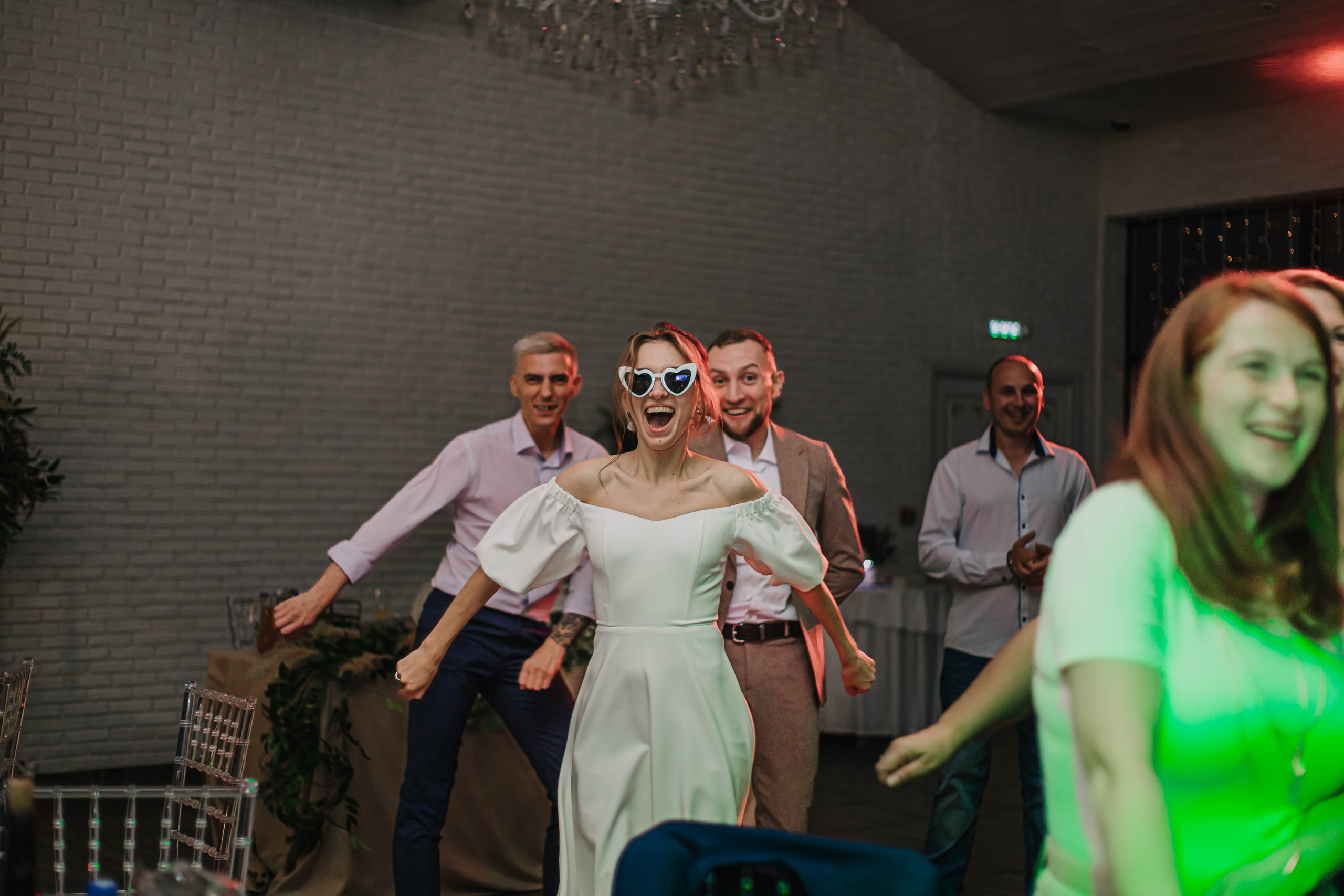 Вячеслав и Анастасия (пакет «Весь день»). Фотограф Дарья Маташкова