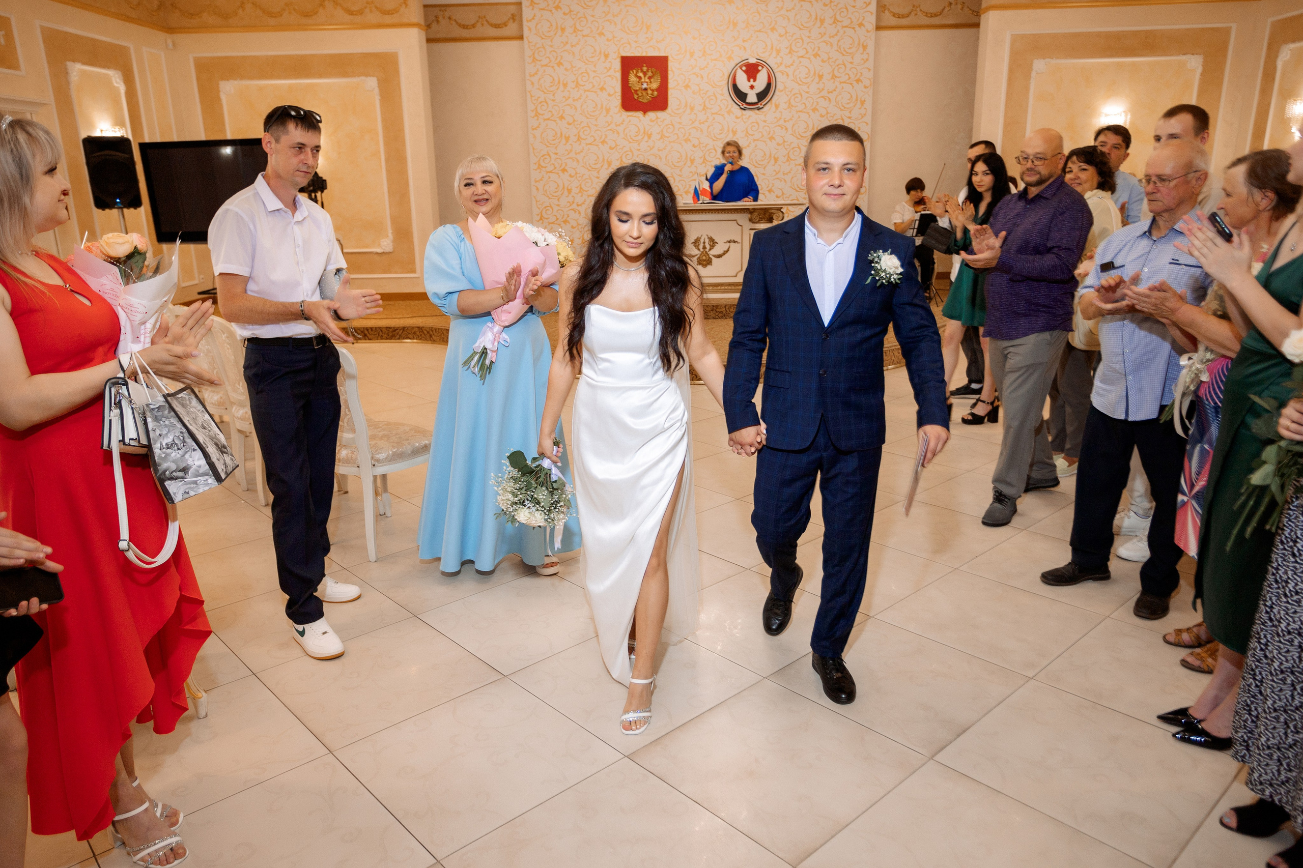 ПРИМЕР: Свадьба. Все фото. Профессиональный фотограф в Ижевске Леша Петров