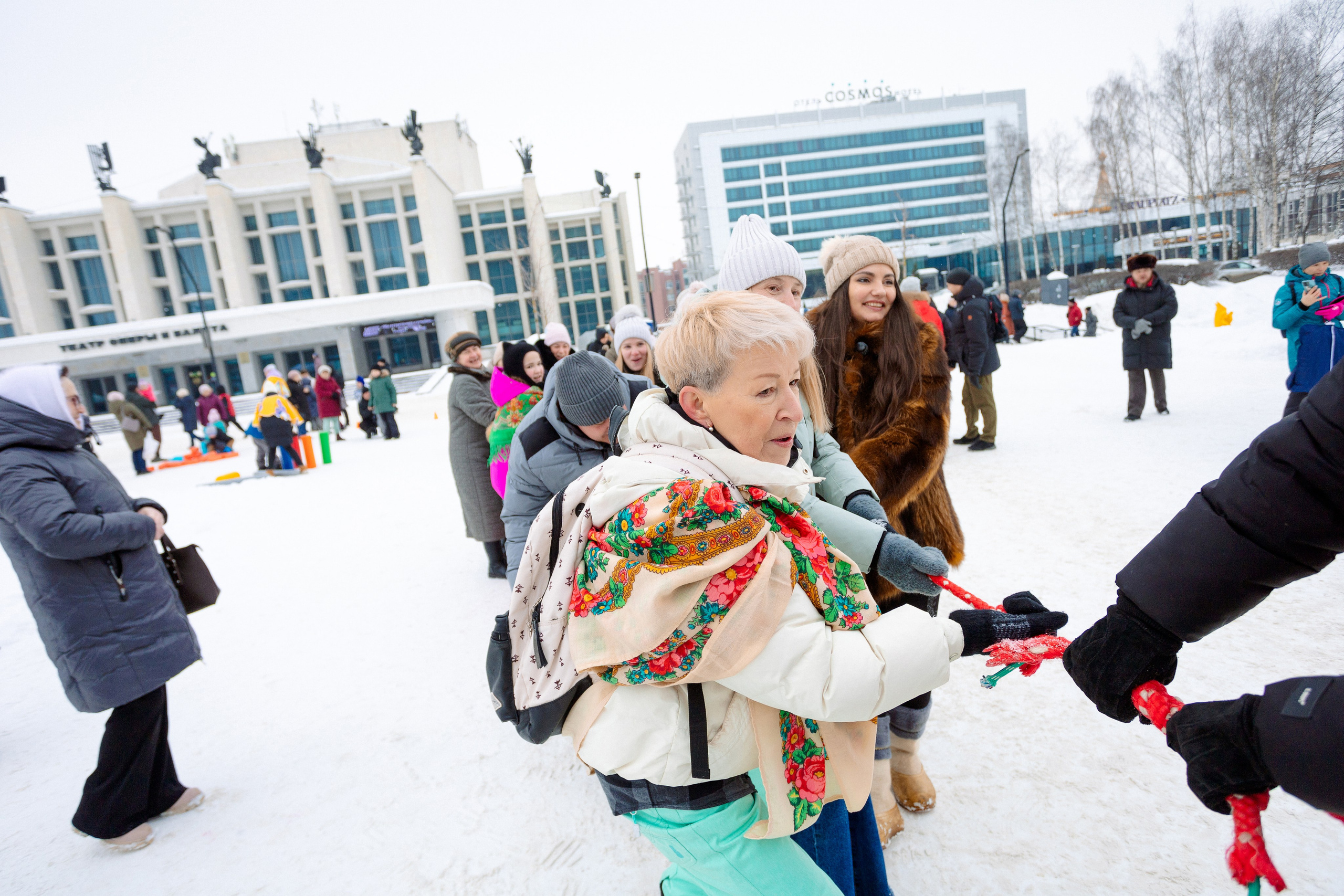 РЕПОРТАЖ: ТОПТЫЖКА 01.03.2025. Профессиональный фотограф в Ижевске Леша Петров