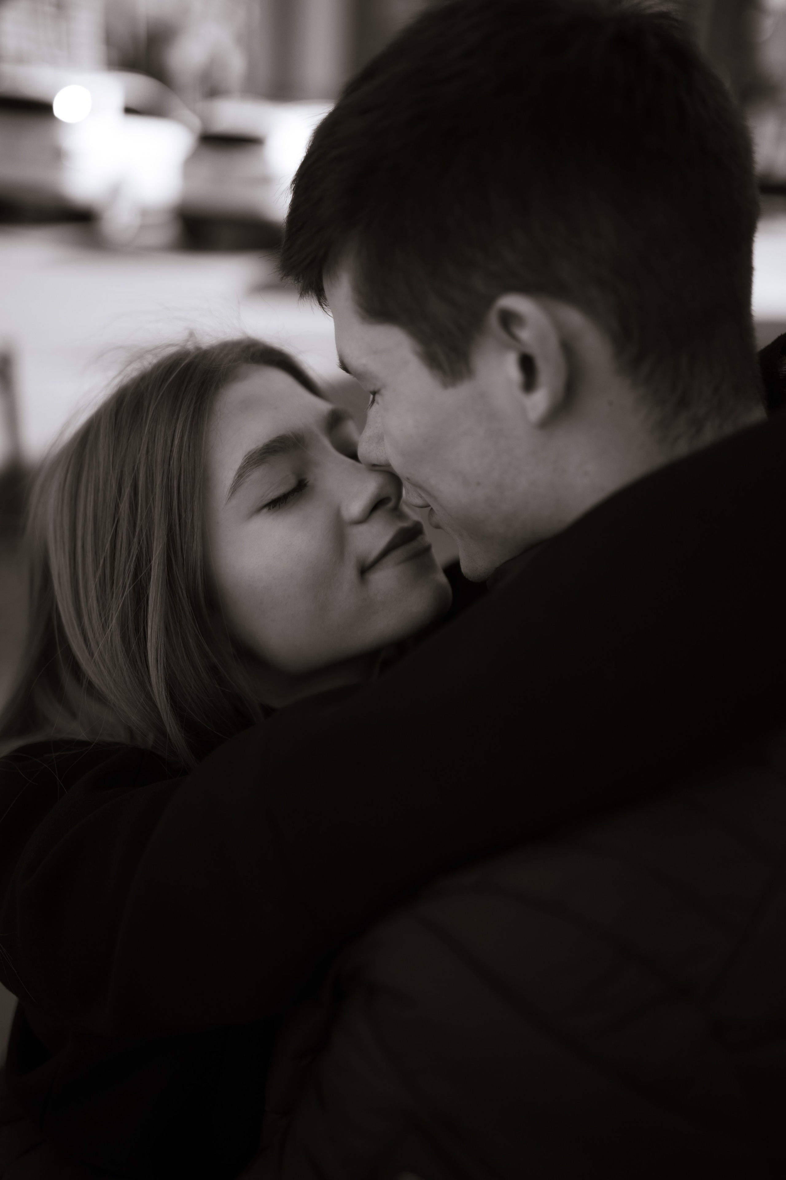 Нина и Денис. Семейный и свадебный фотограф в Санкт-Петербурге Науменко Владислав