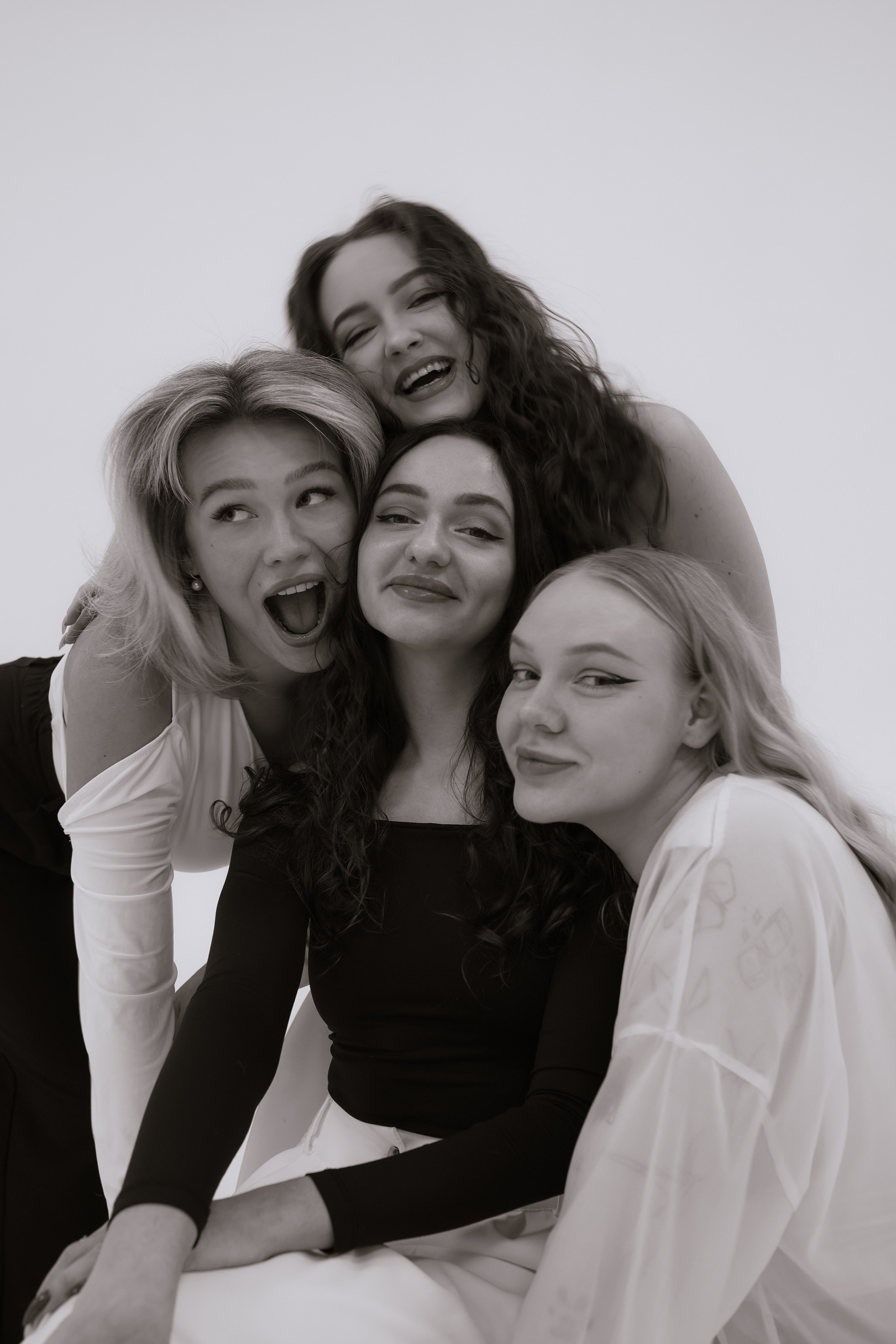 Девочки. Семейный и свадебный фотограф в Санкт-Петербурге Науменко Владислав