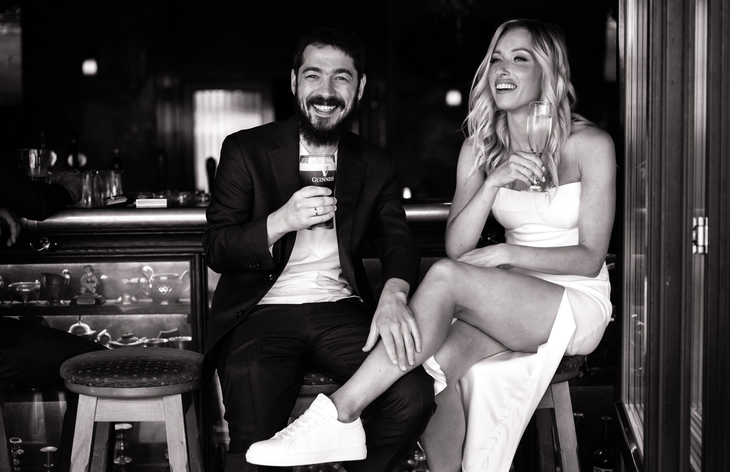 Wedding in the Streets. Wedding and Destination photographer Rustam Kalimullin