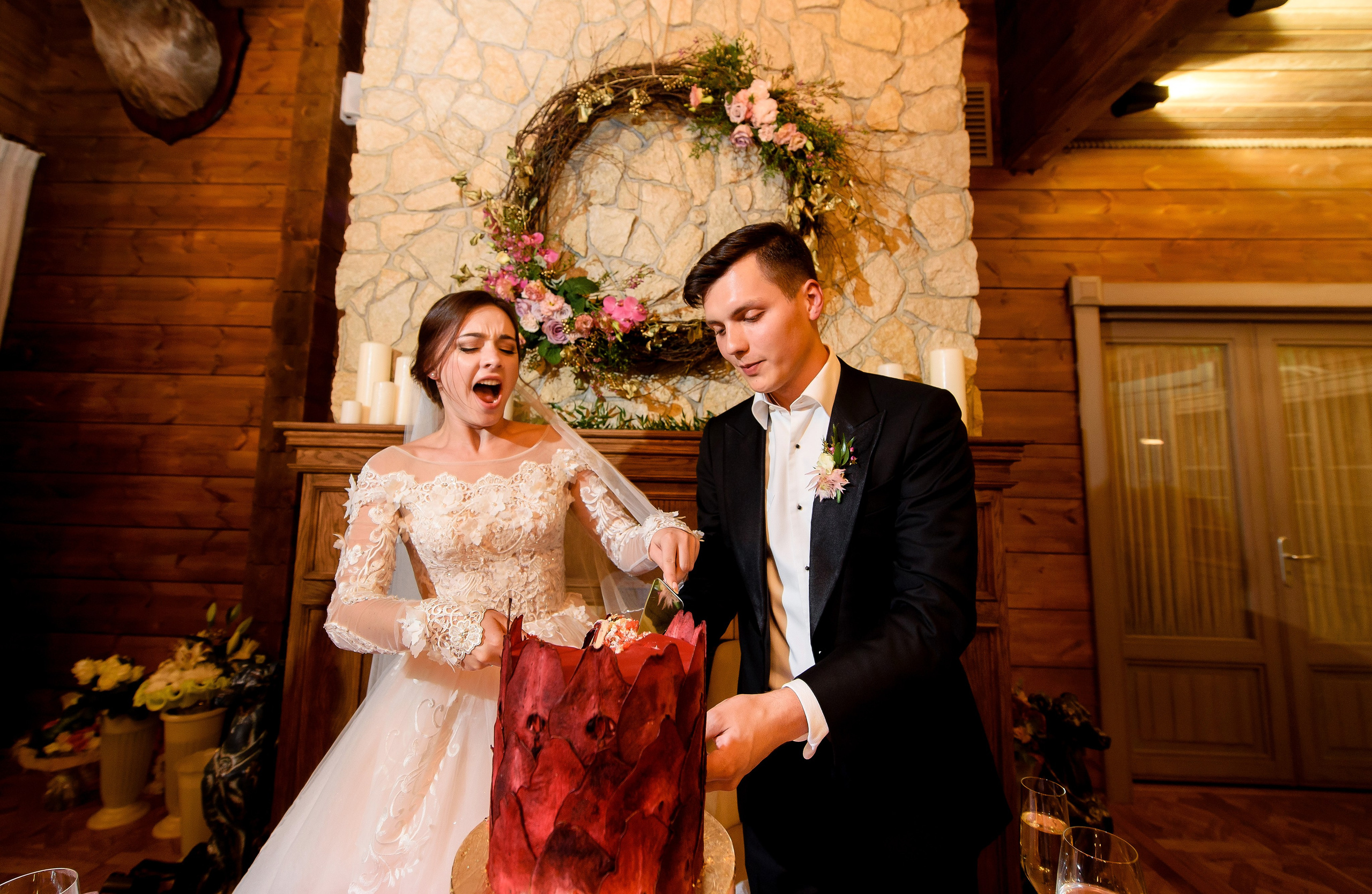 Wedding. Pavel & Ekaterina. Wedding and Destination photographer Rustam Kalimullin