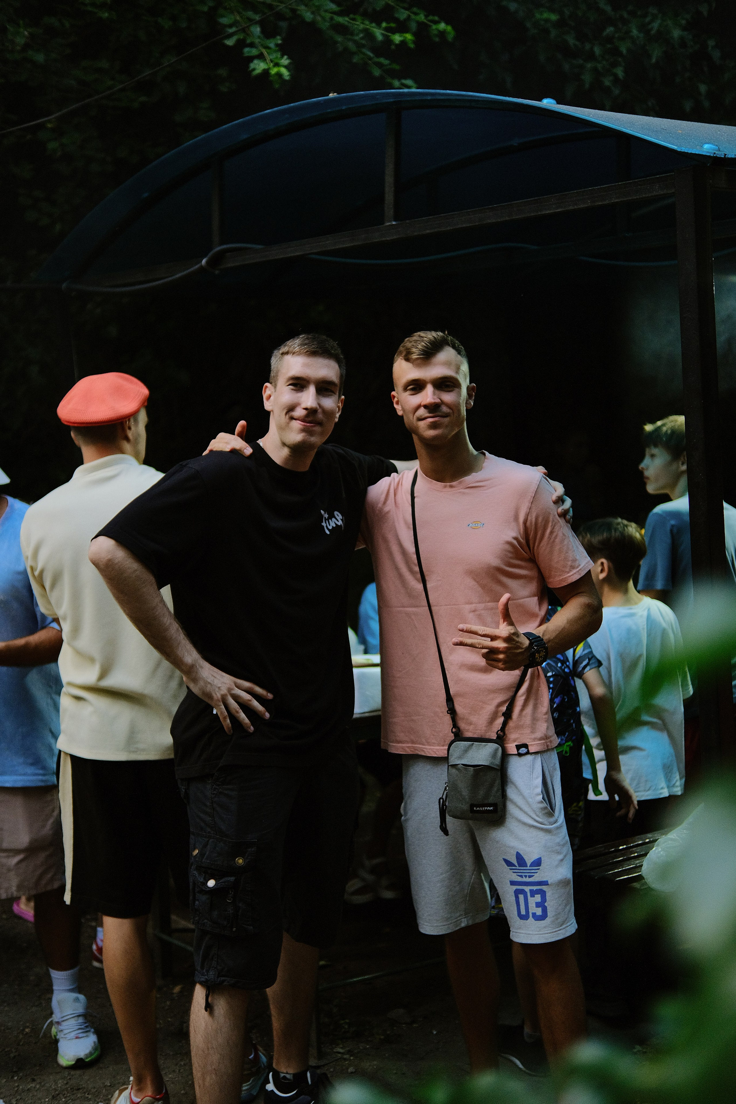 Yalta Summer Camp (2023). Фотограф, видеограф в Санкт-Петербурге