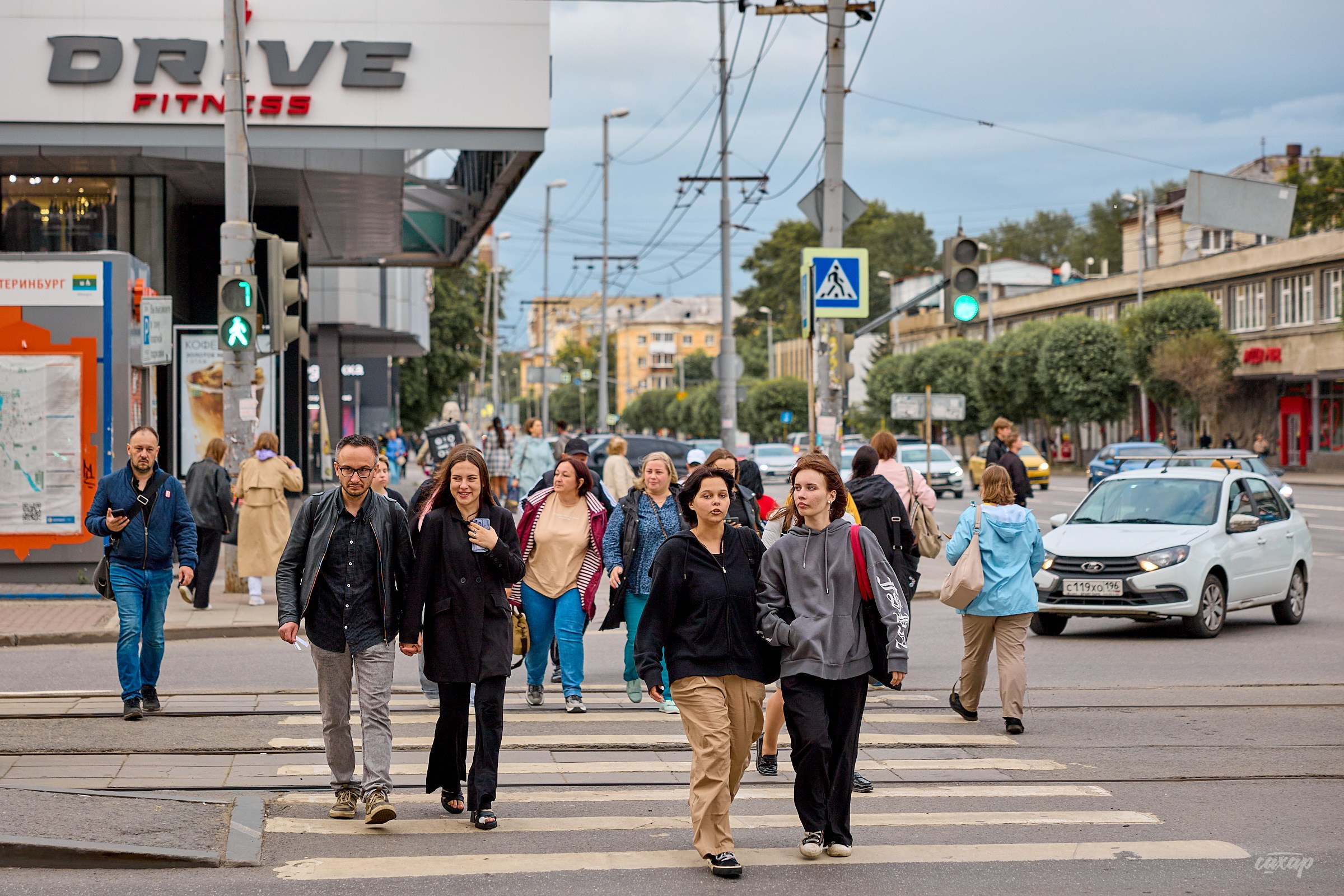 Не чай с Сахаром, а фото прогулка! 26.06.2024. Профессиональный фотограф в Екатеринбурге Юра Сахар