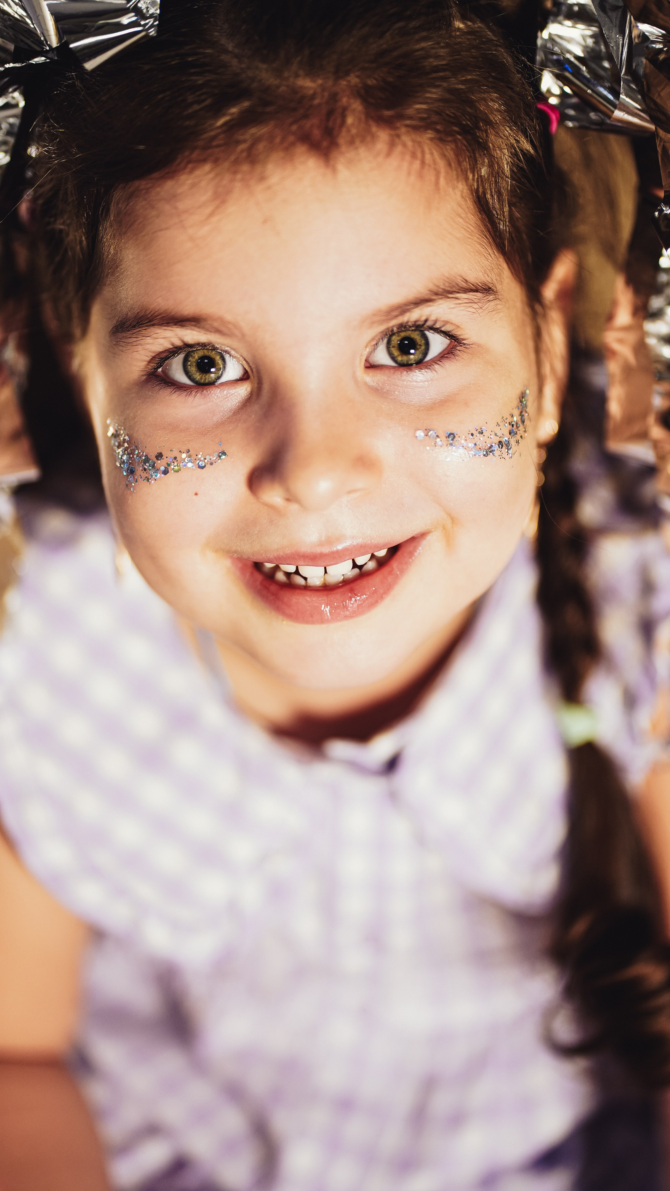 Аня и Даша новогодние. Семейный и детский фотограф в Москве (Тинао) Галкина Алевтина