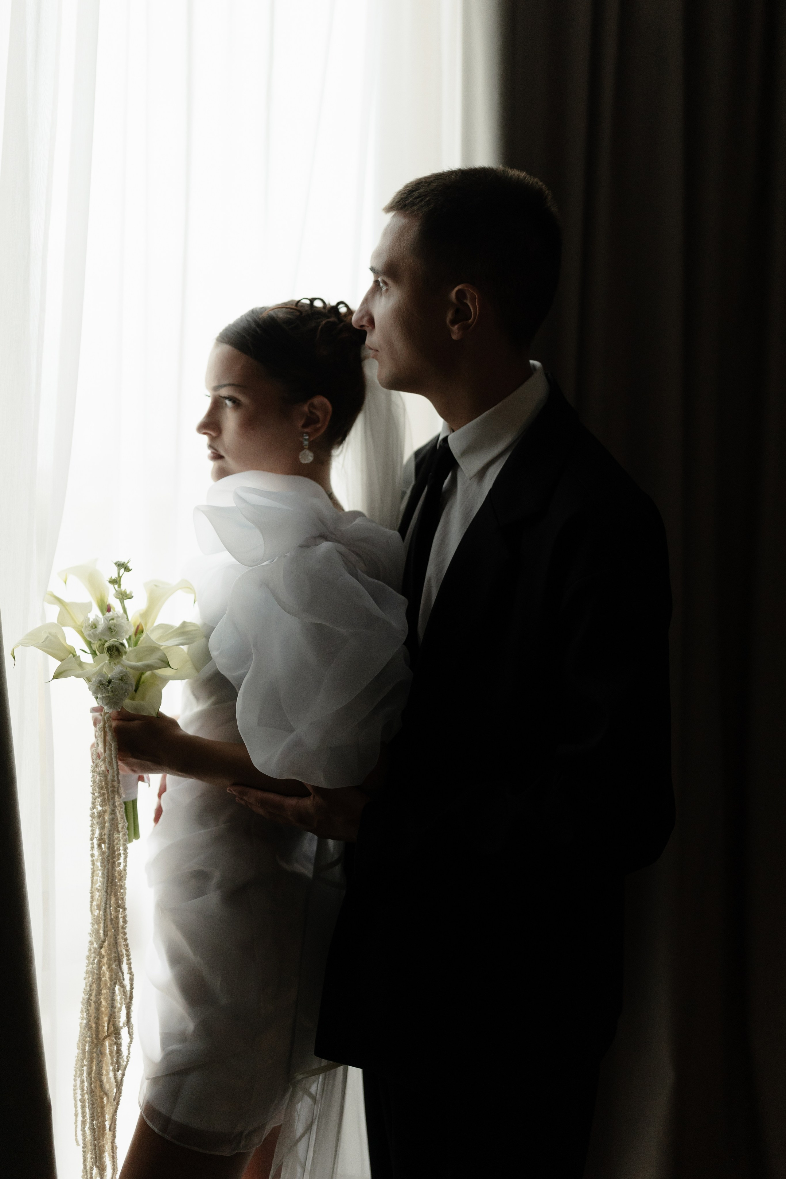 Валерия и Игорь. Свадебный фотограф в Ростове-на-Дону Лилия Паккерт