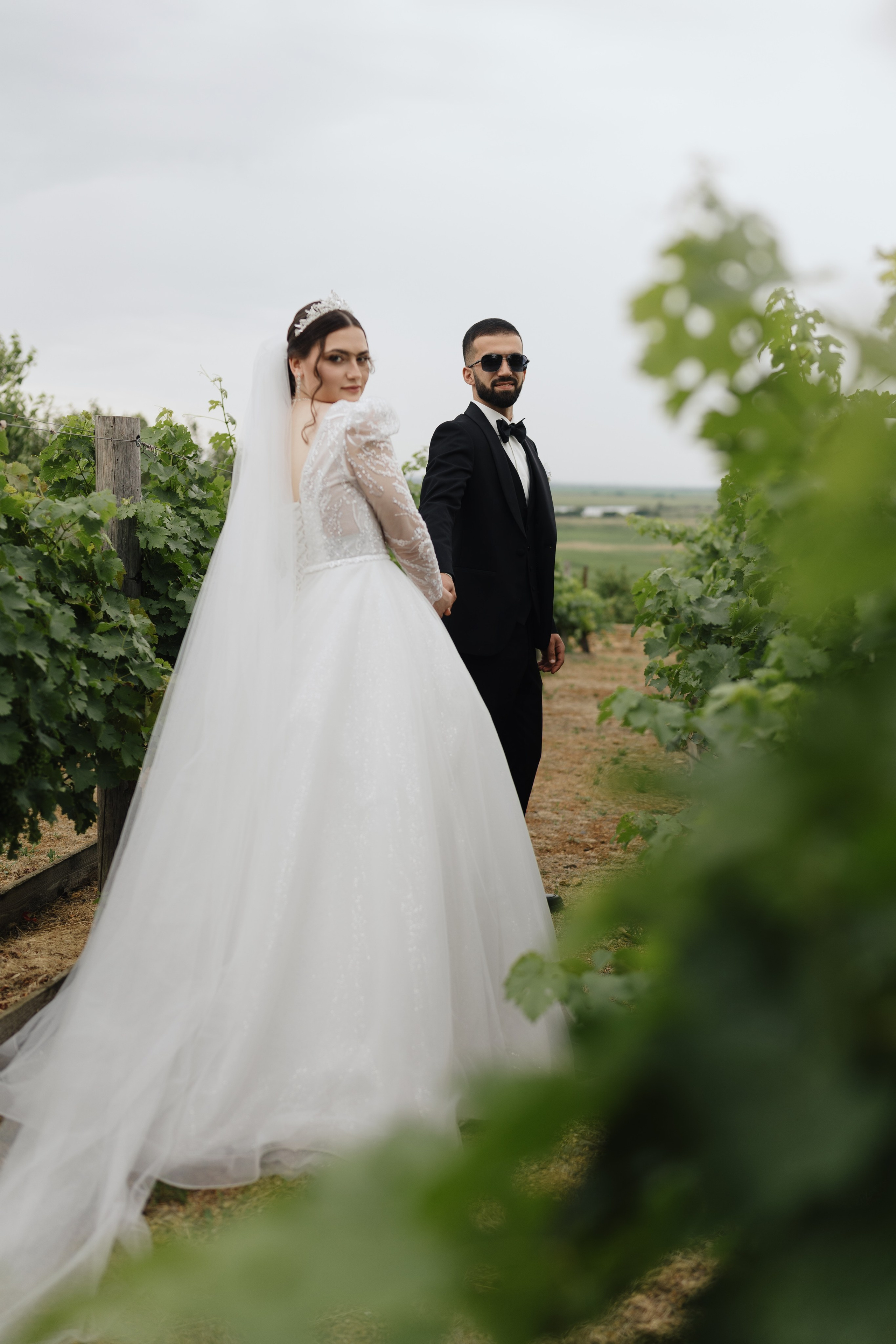 Свадьбы. Свадебный фотограф в Ростове-на-Дону Лилия Паккерт