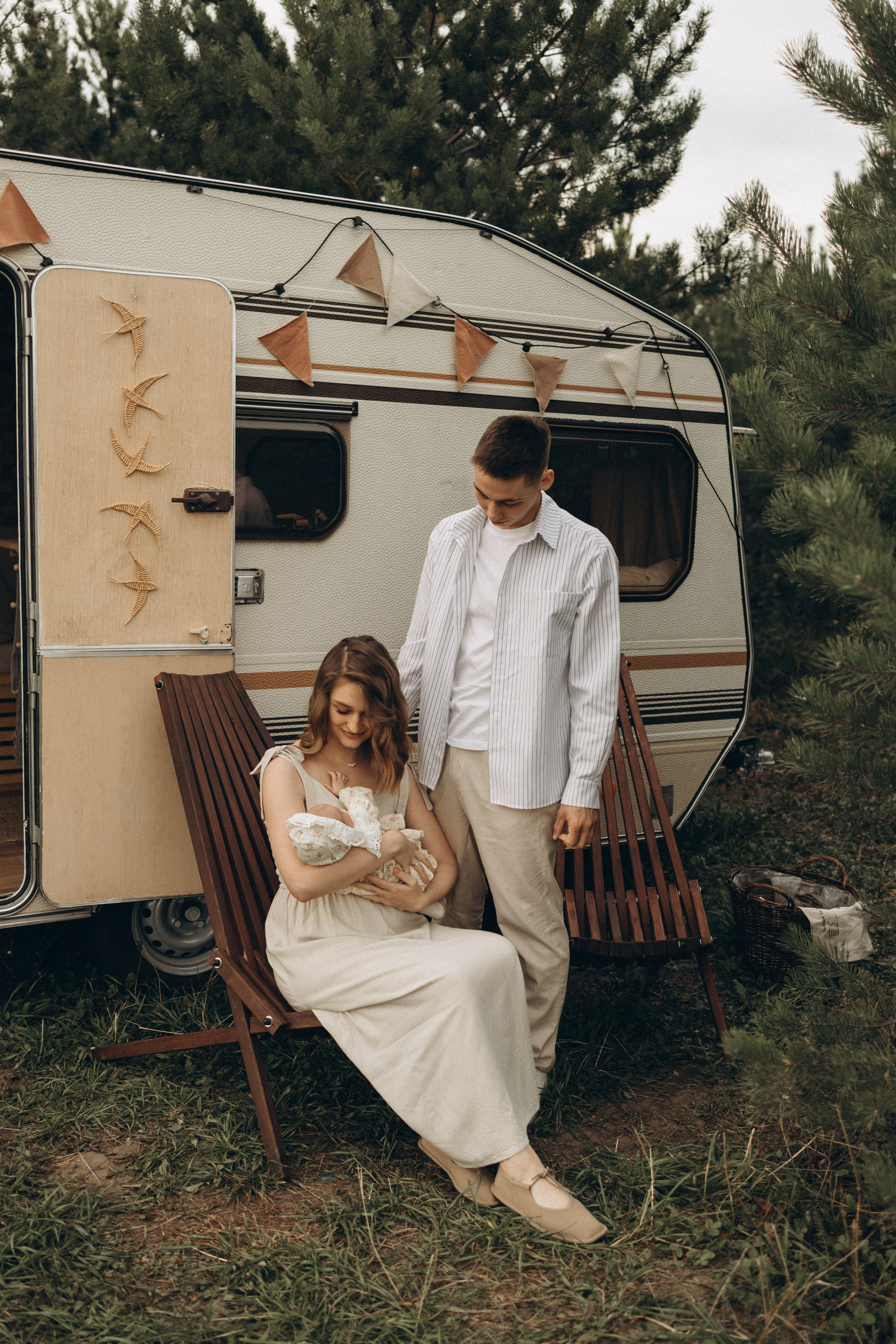 История Надежды и Андрея. Семейный и детский фотограф в Тюмени Вика Алленова