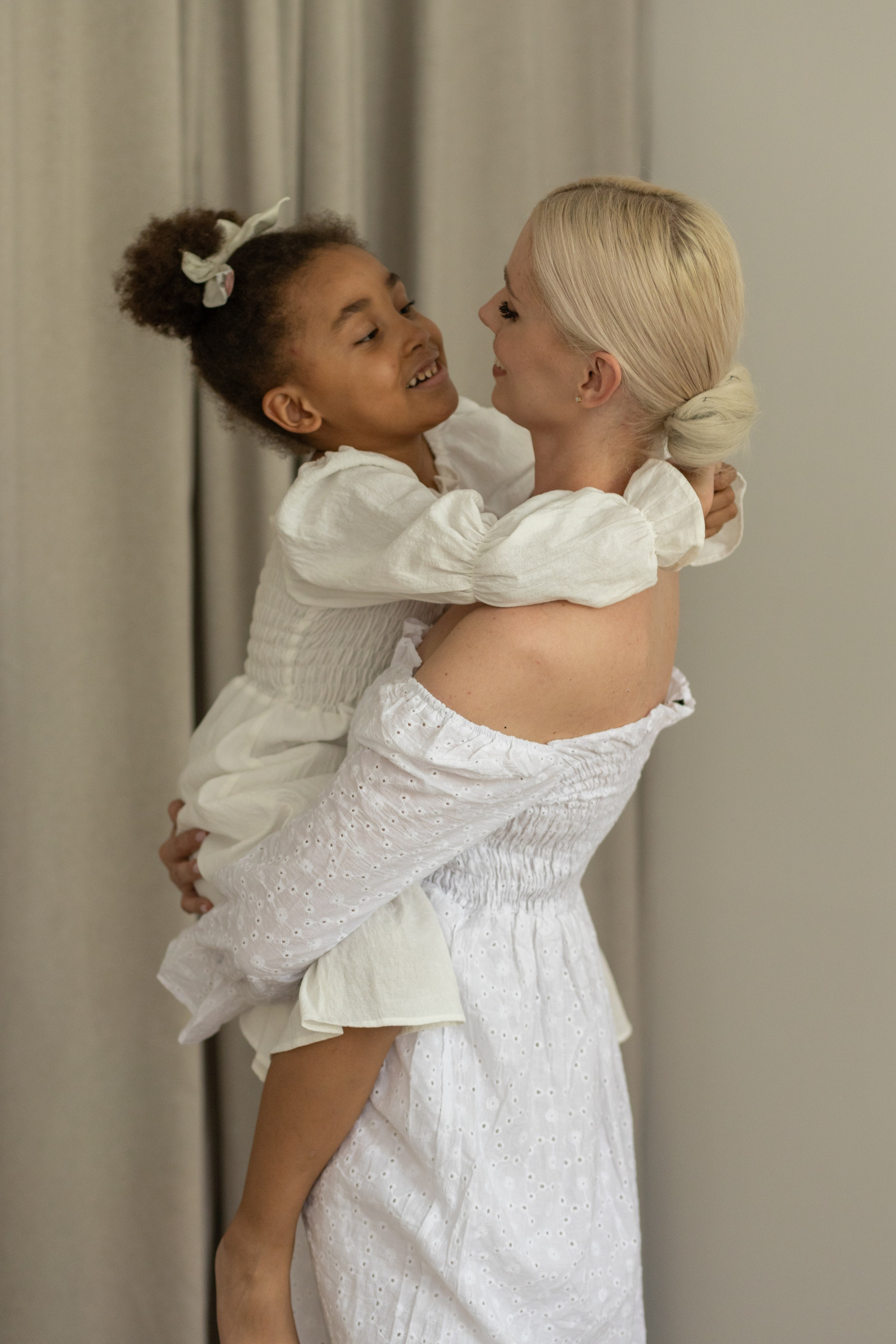 История Светланы и Анаи. Семейный и детский фотограф в Тюмени Вика Алленова