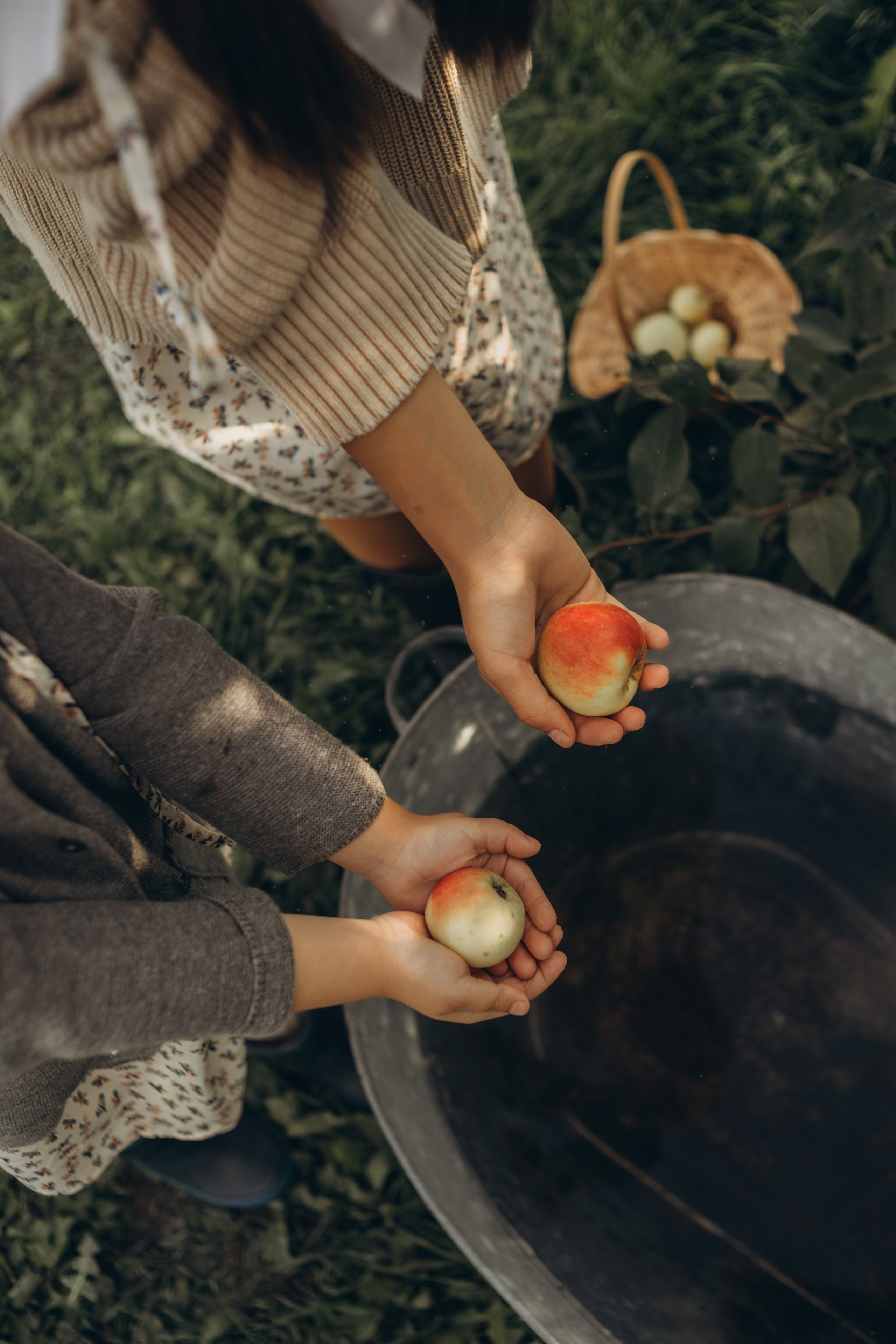 Детство. Семейный и детский фотограф в Тюмени Вика Алленова