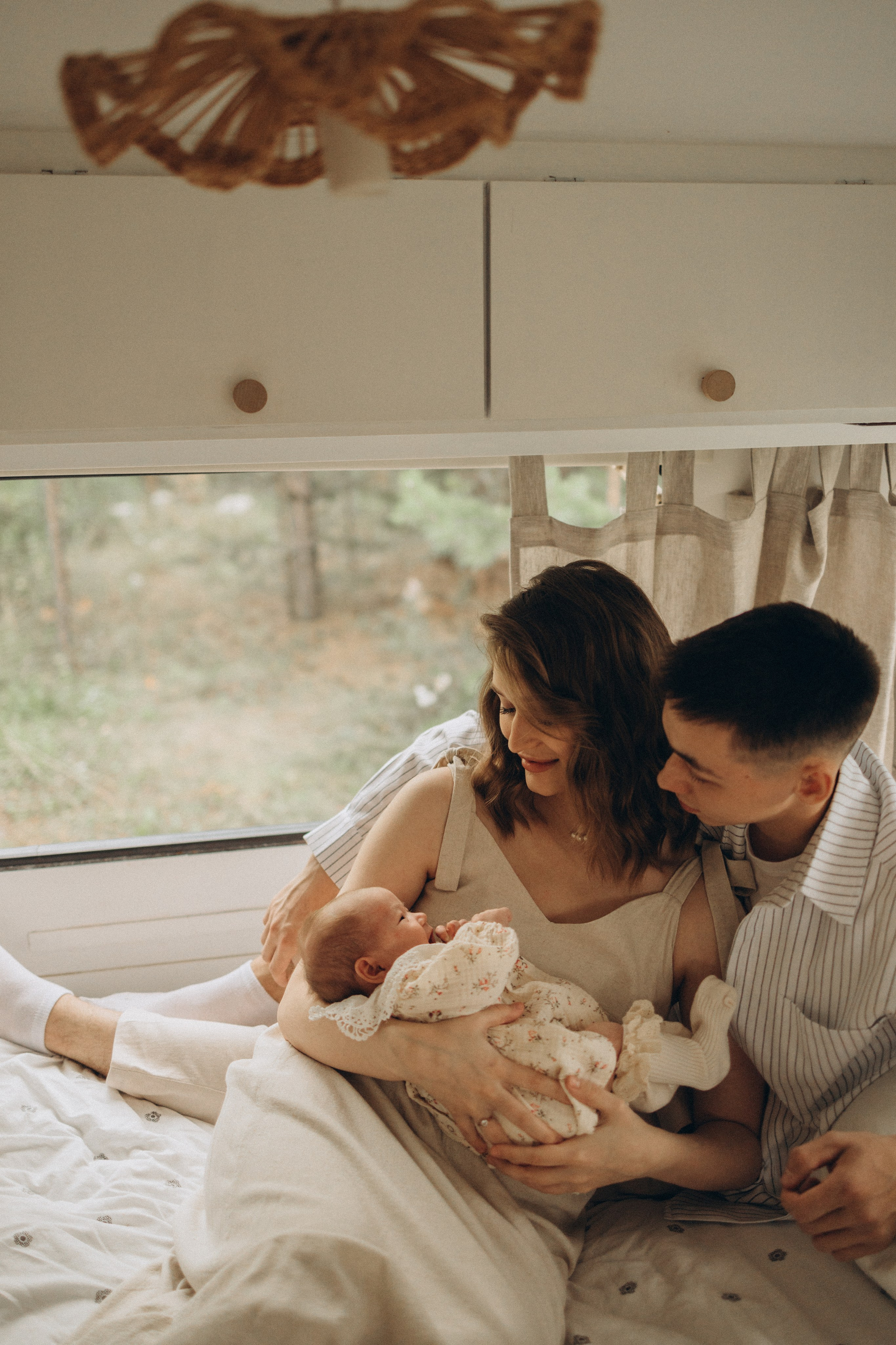 История Надежды и Андрея. Семейный и детский фотограф в Тюмени Вика Алленова