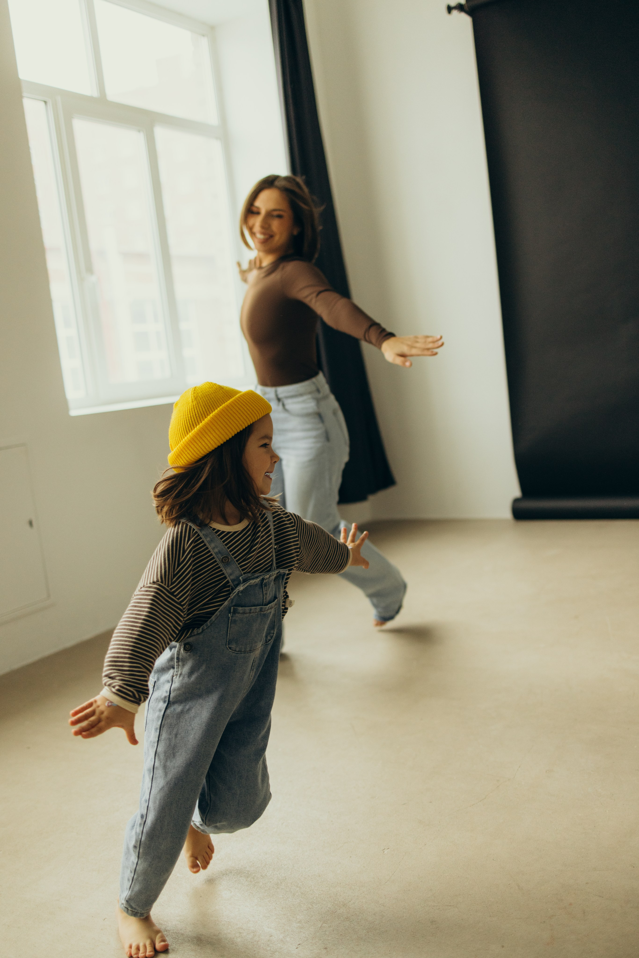 Миньонская тема. Семейный и детский фотограф в Тюмени Вика Алленова