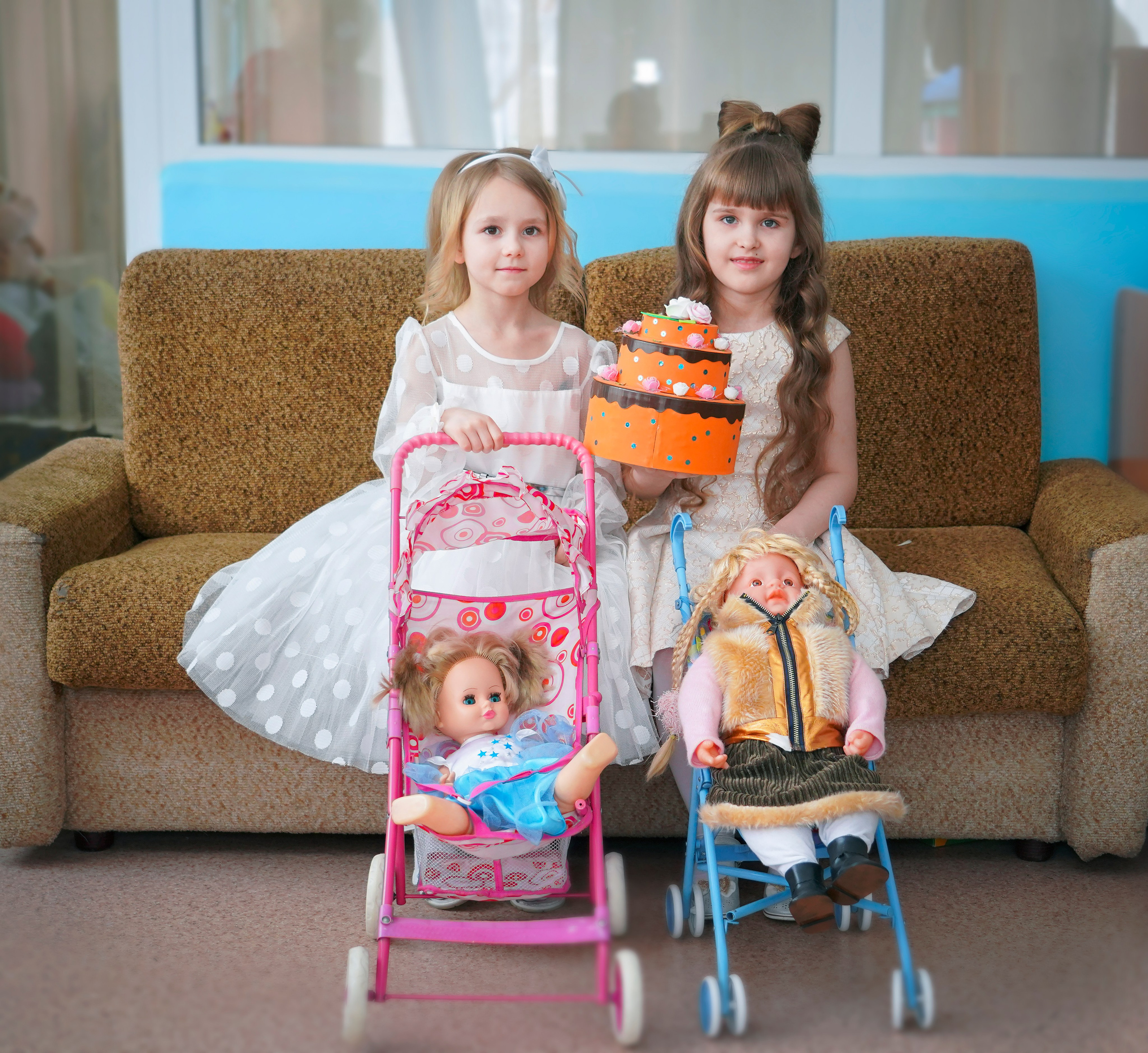 фотограф Каратузское детский сад