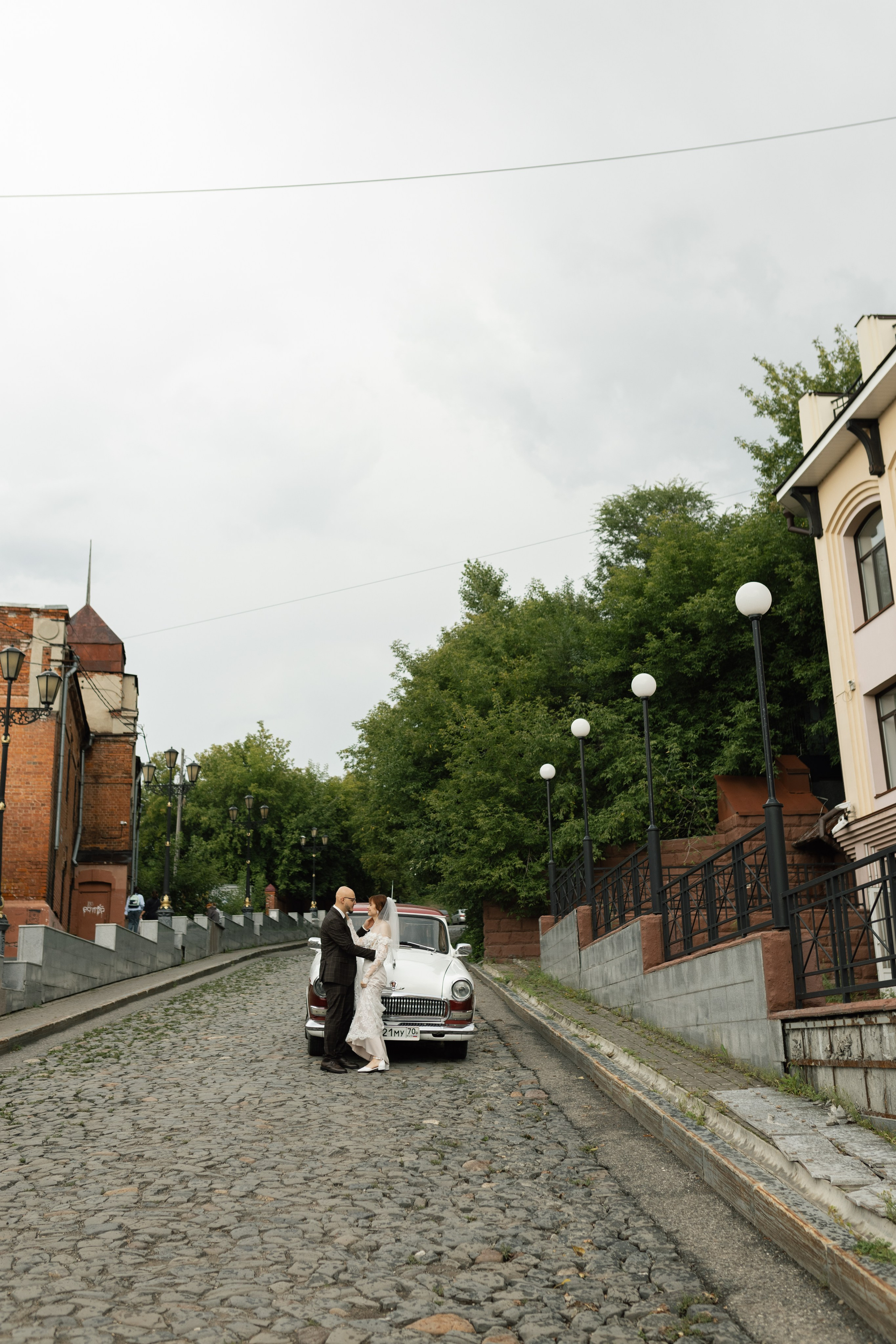 Maksim & Lia. Фотограф в Томске Ирина Павлуцкая