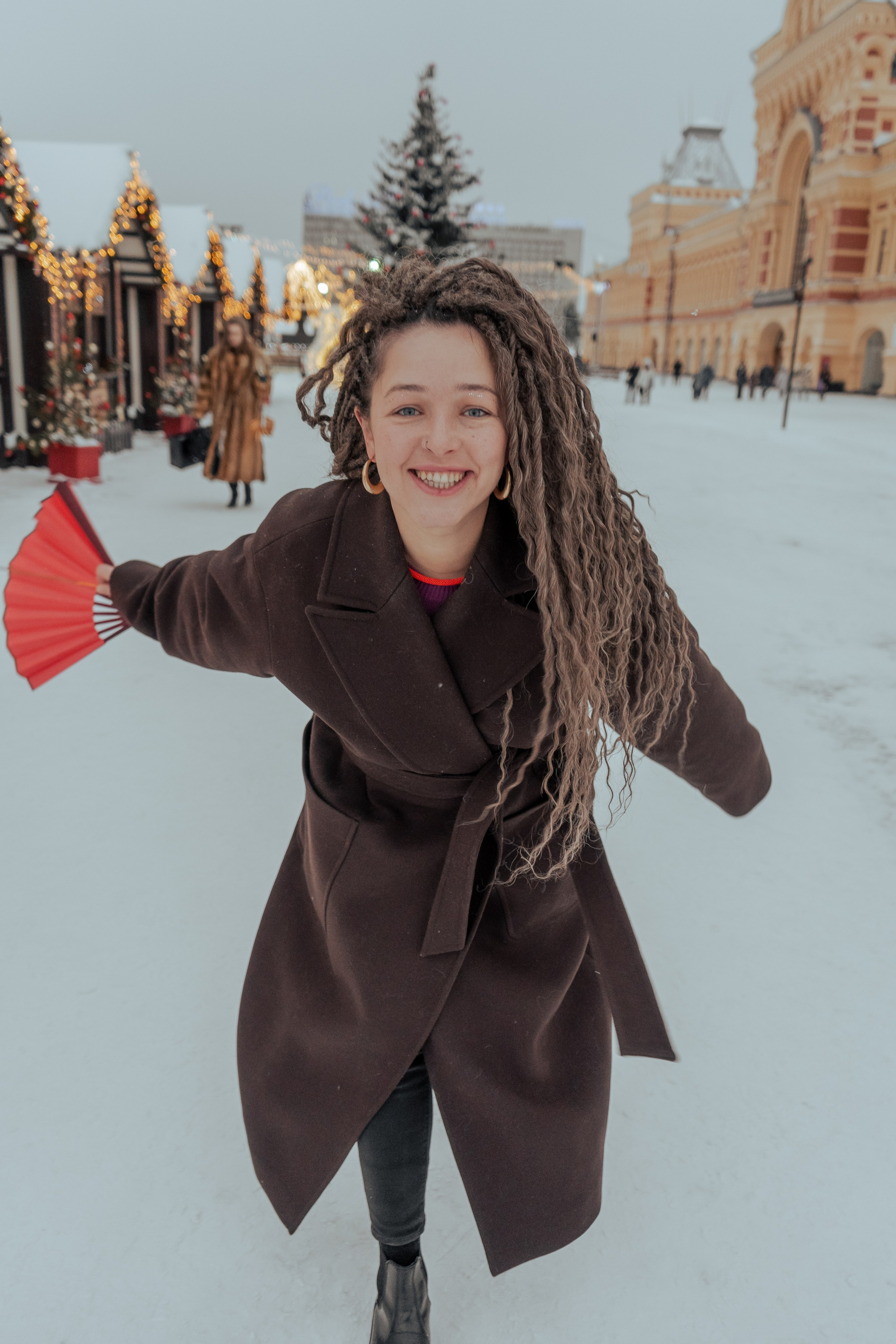 Анна Логишева. КВЭЛ — Кто Все Эти Люди