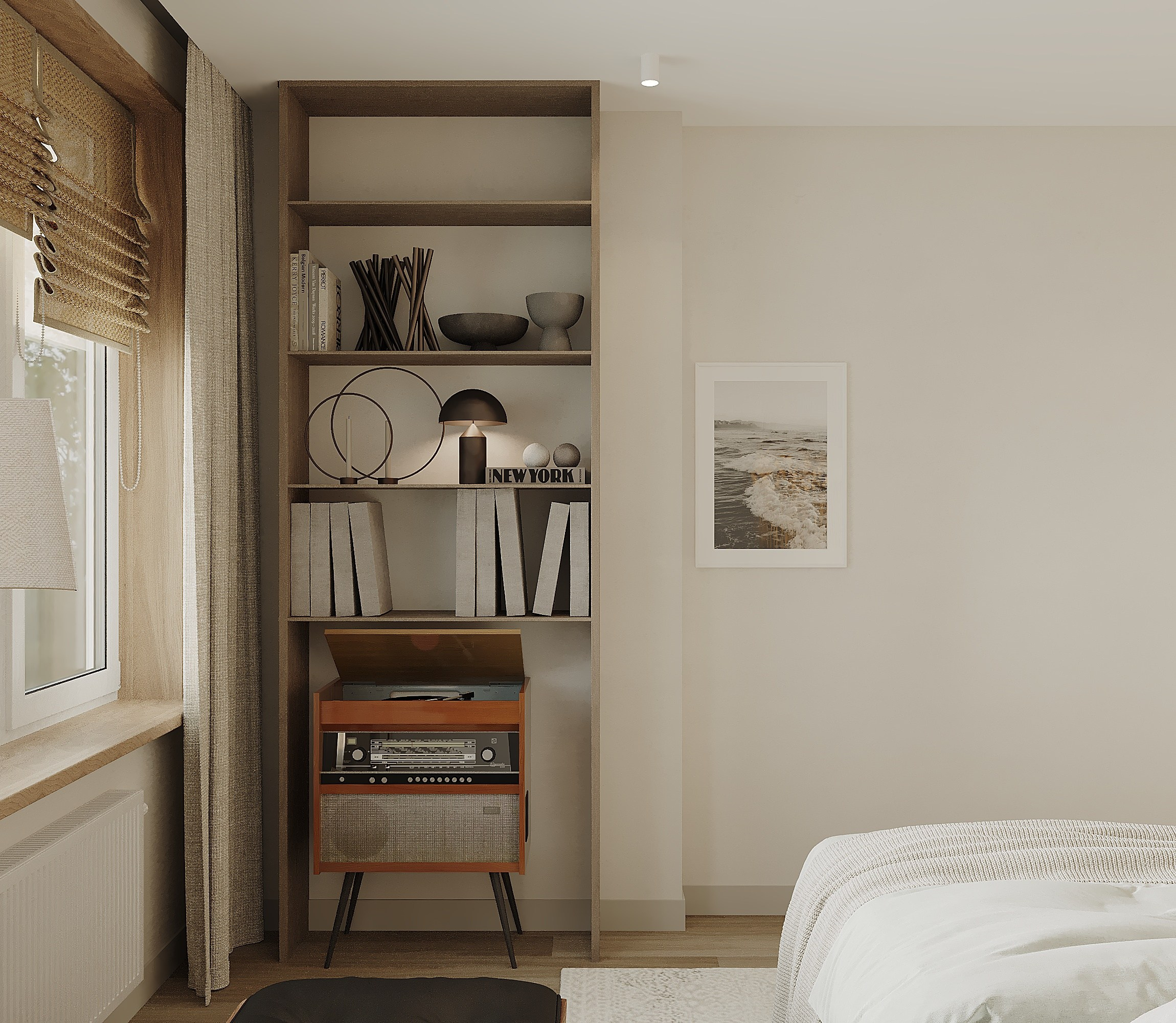 ЖК «Северное сияние». Lina architector | Дизайн интерьера