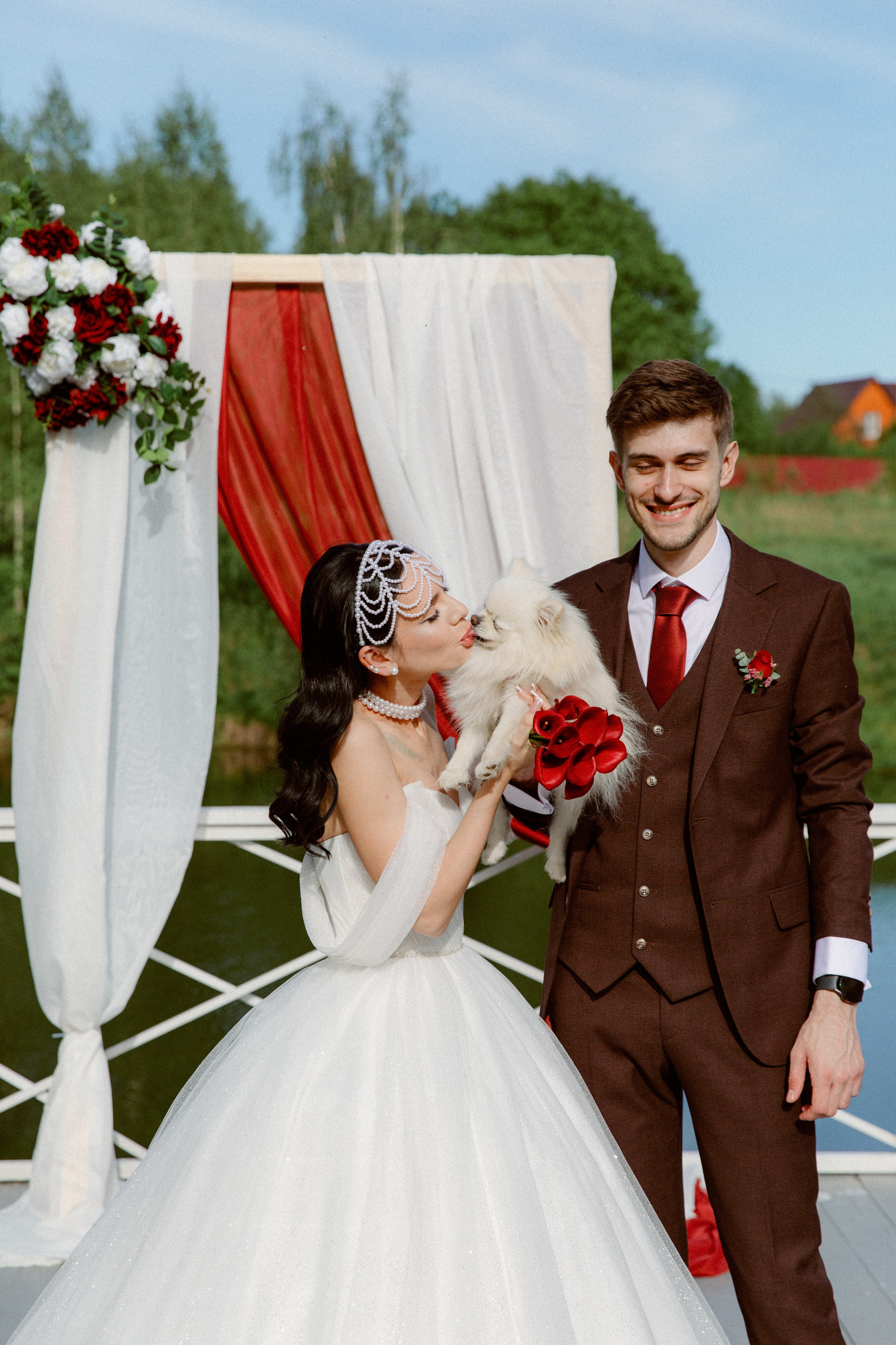 Dog Friendly. Свадебный и репортажный фотограф