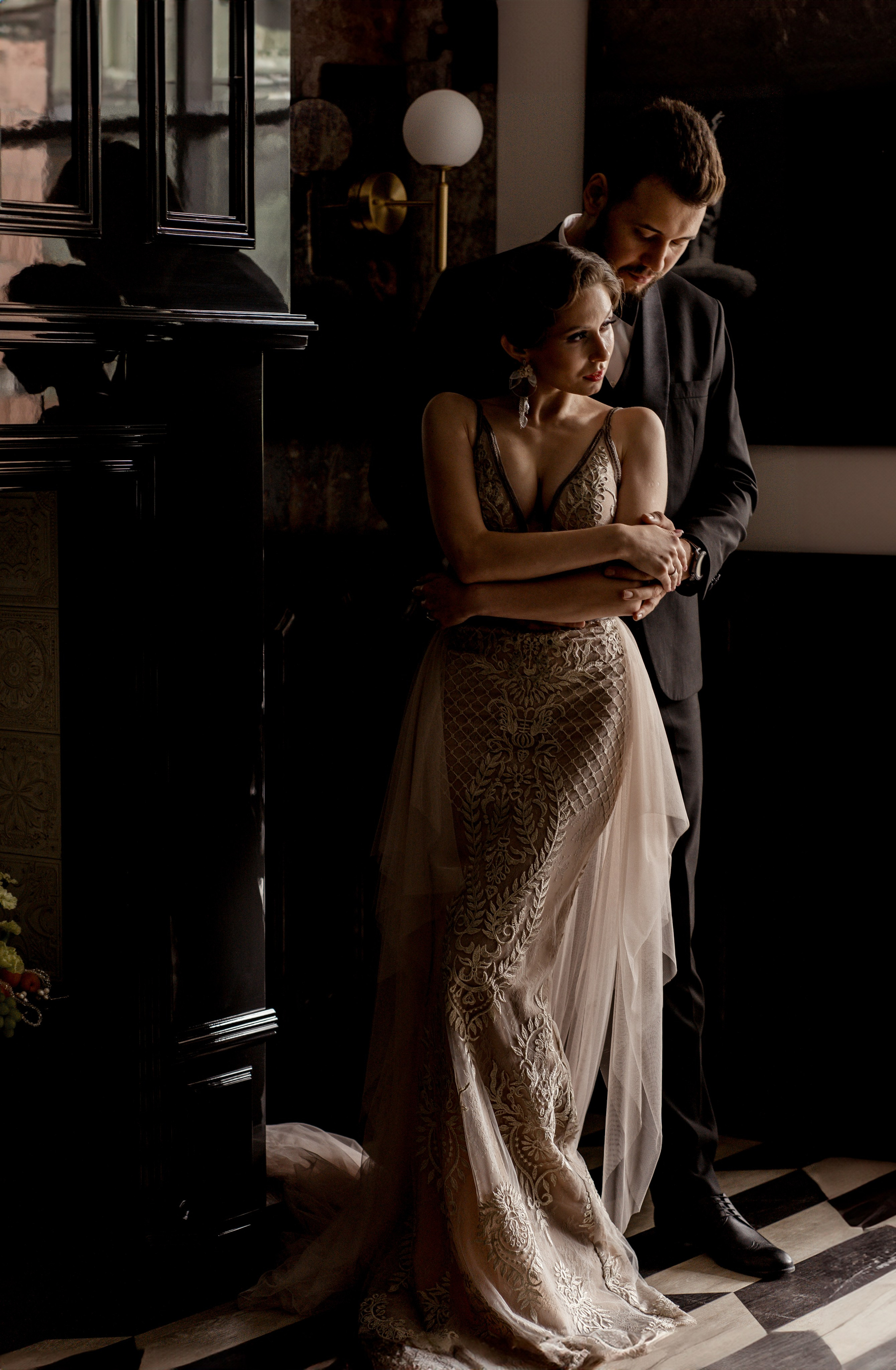 Свадебная съемка. Свадебный фотограф в Тюмени Юлия Панова