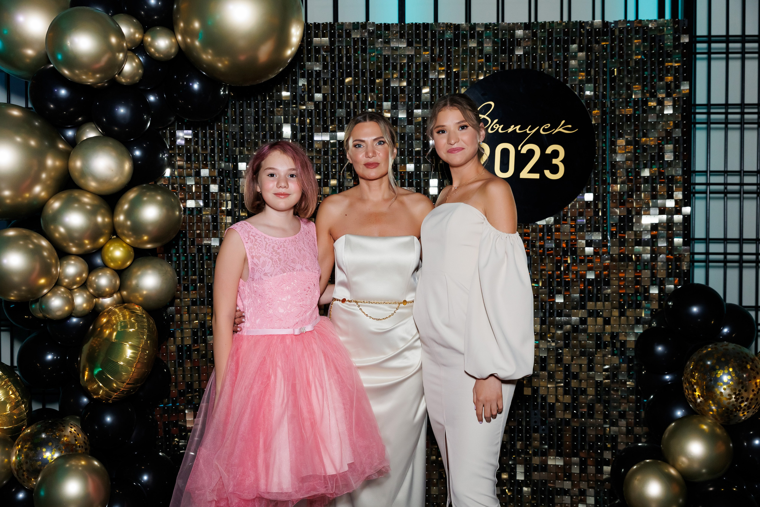 Выпускной 9 класса. Фотограф Новосибирск — Наталья Гресь