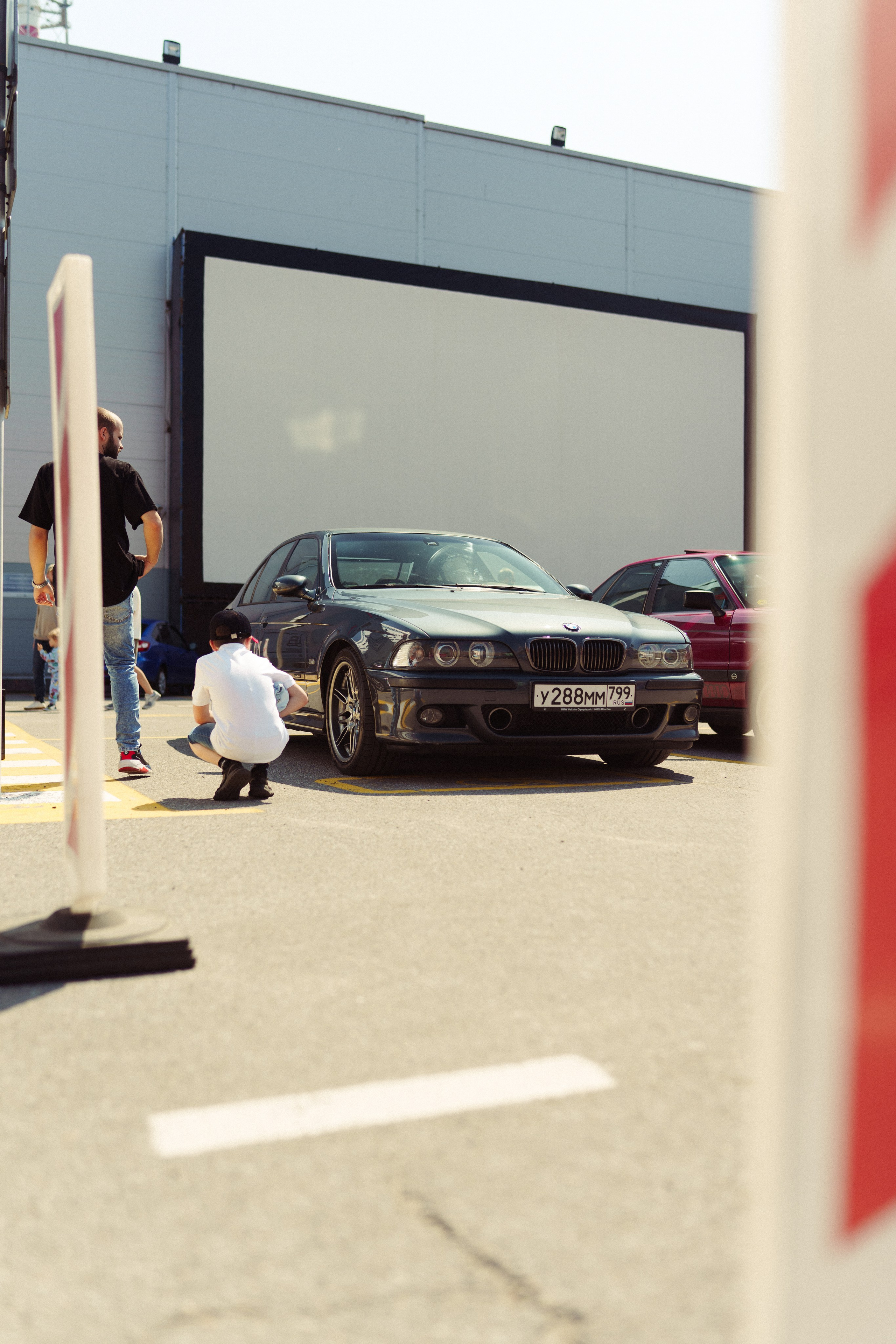 RYE car club. Фотограф в СПБ Алмаз Камаев