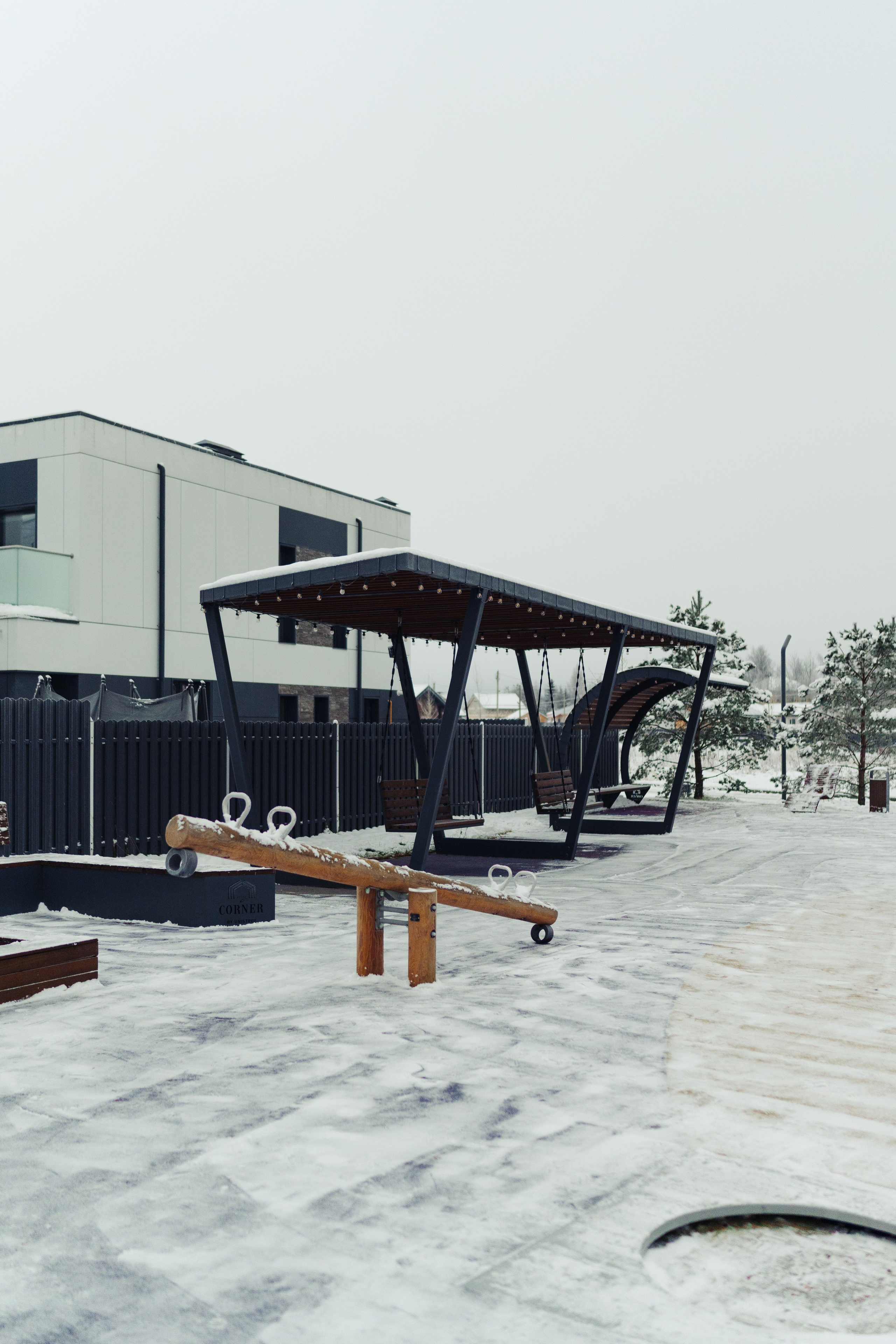 Corner Kaltino by Unistroy. Фотограф в СПБ Алмаз Камаев