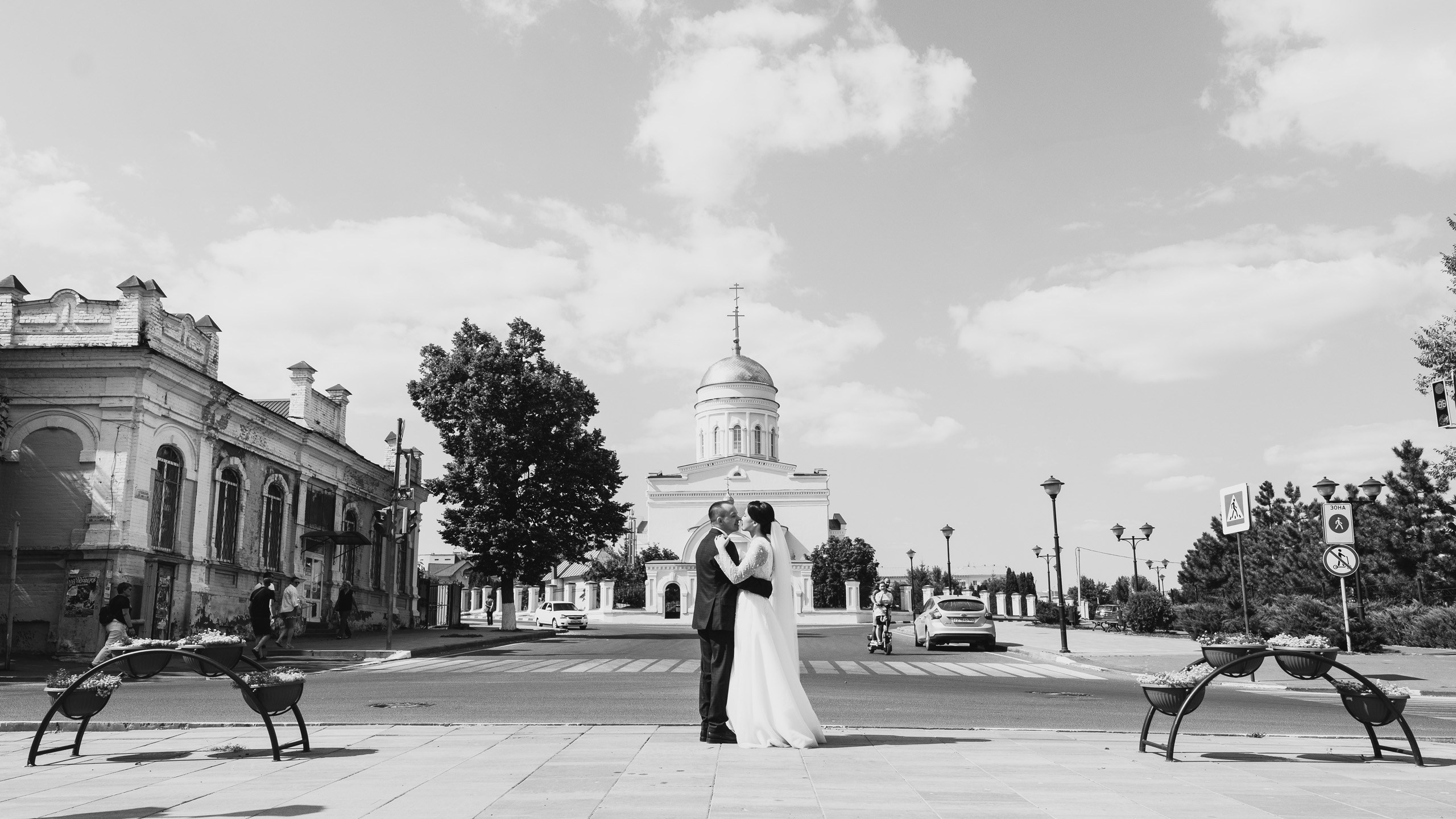 Свадебные фотографии