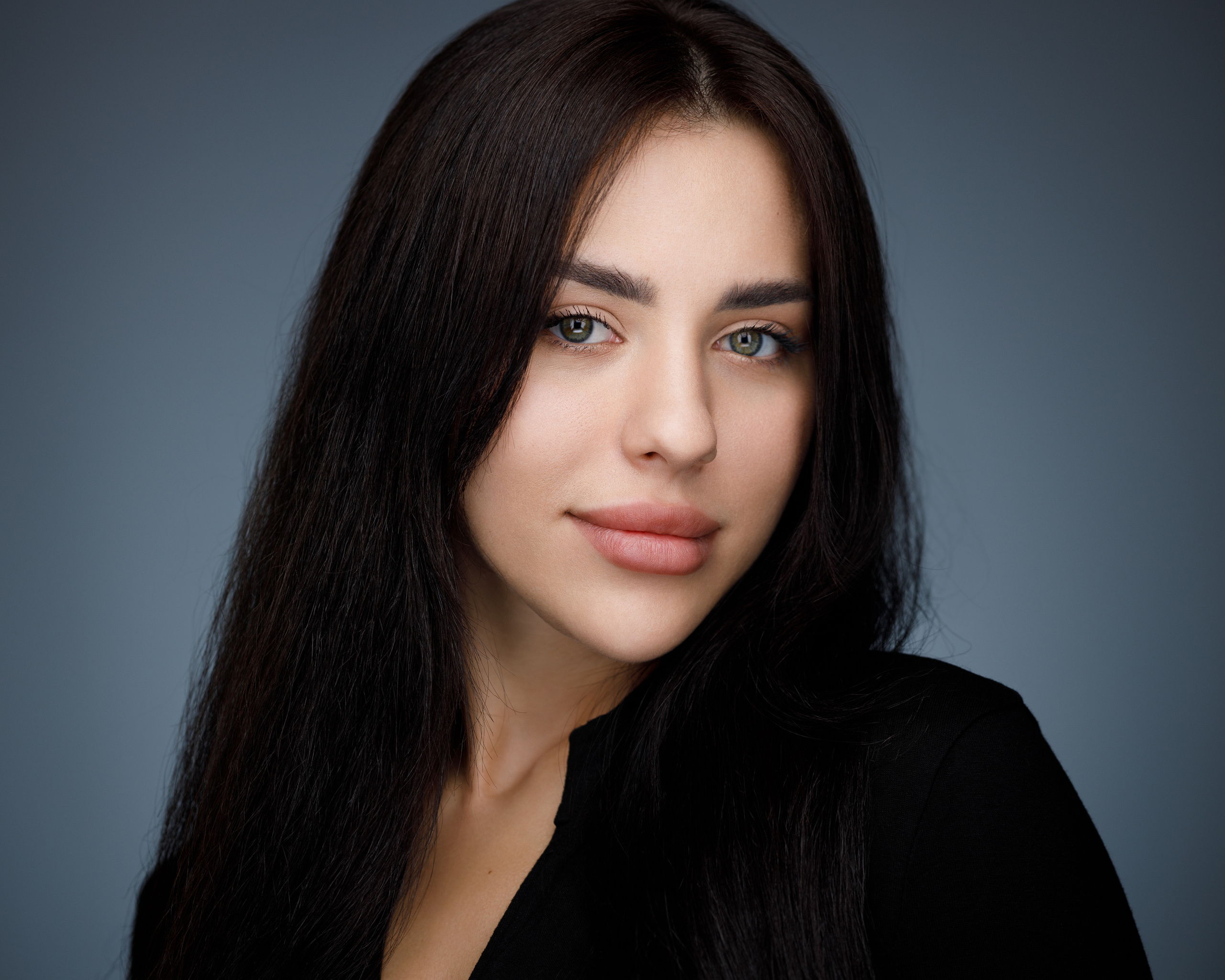 Headshot & portrait photographer Alexei Shendrick