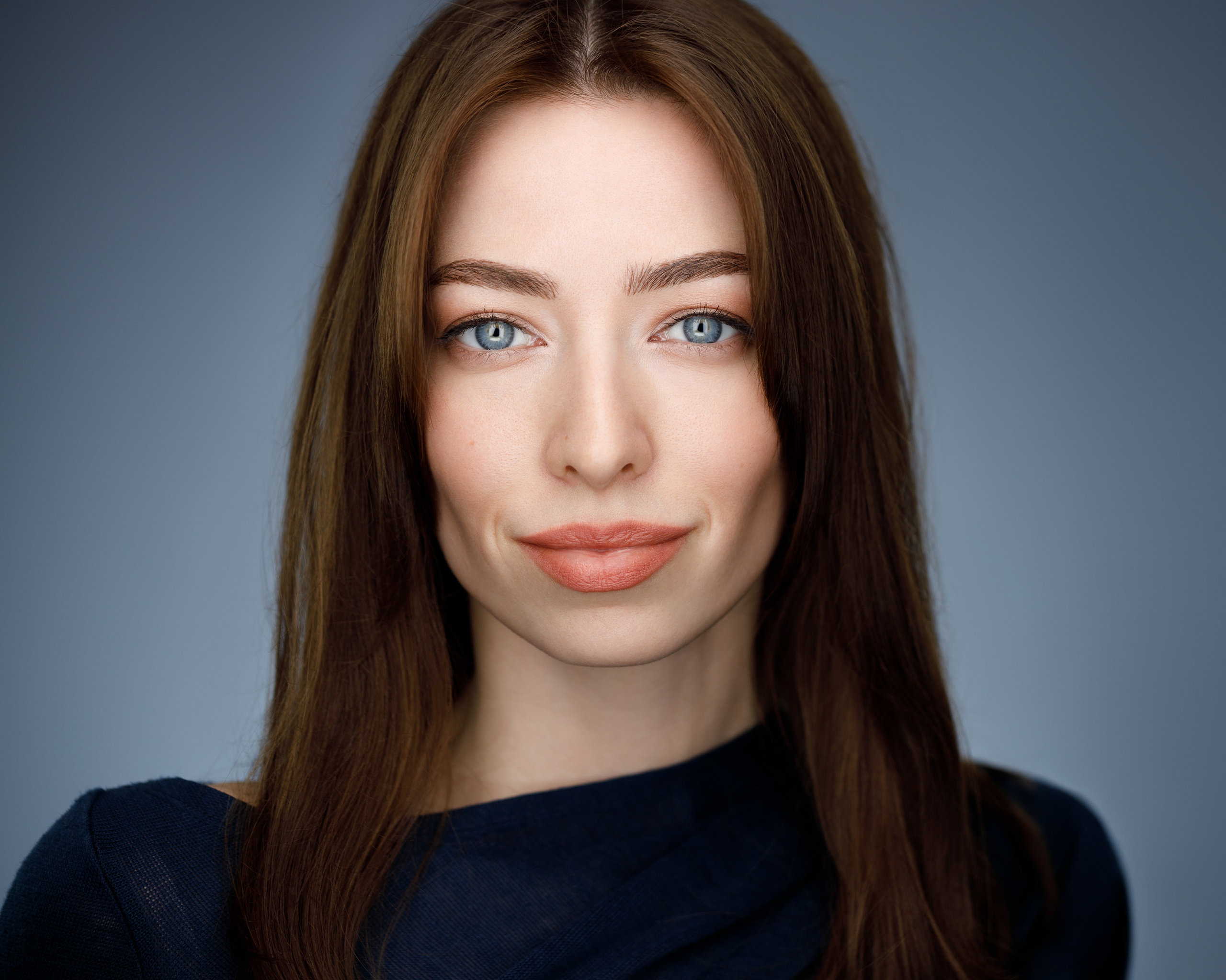 Headshot & portrait photographer Alexei Shendrick