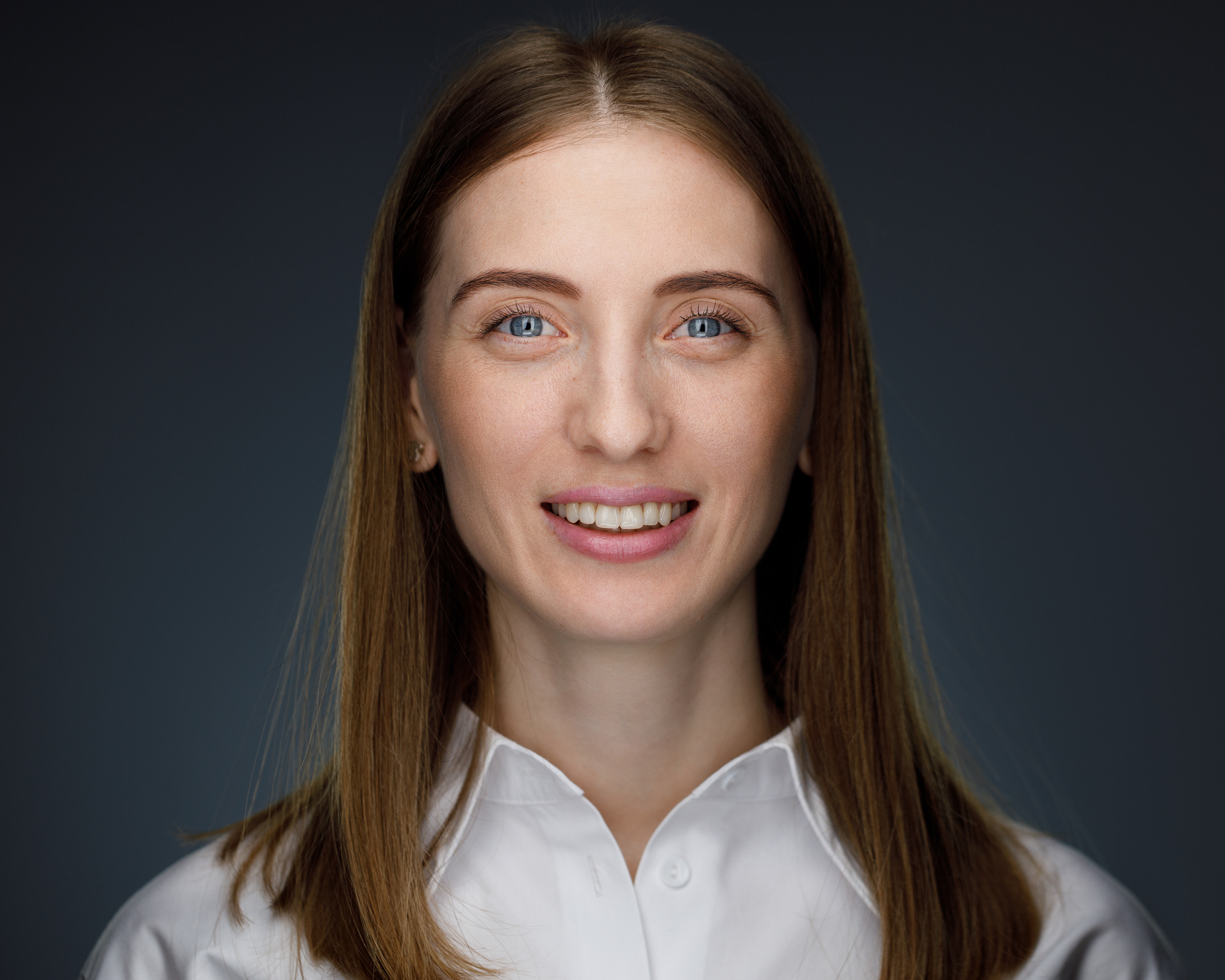 Headshot & portrait photographer Alexei Shendrick