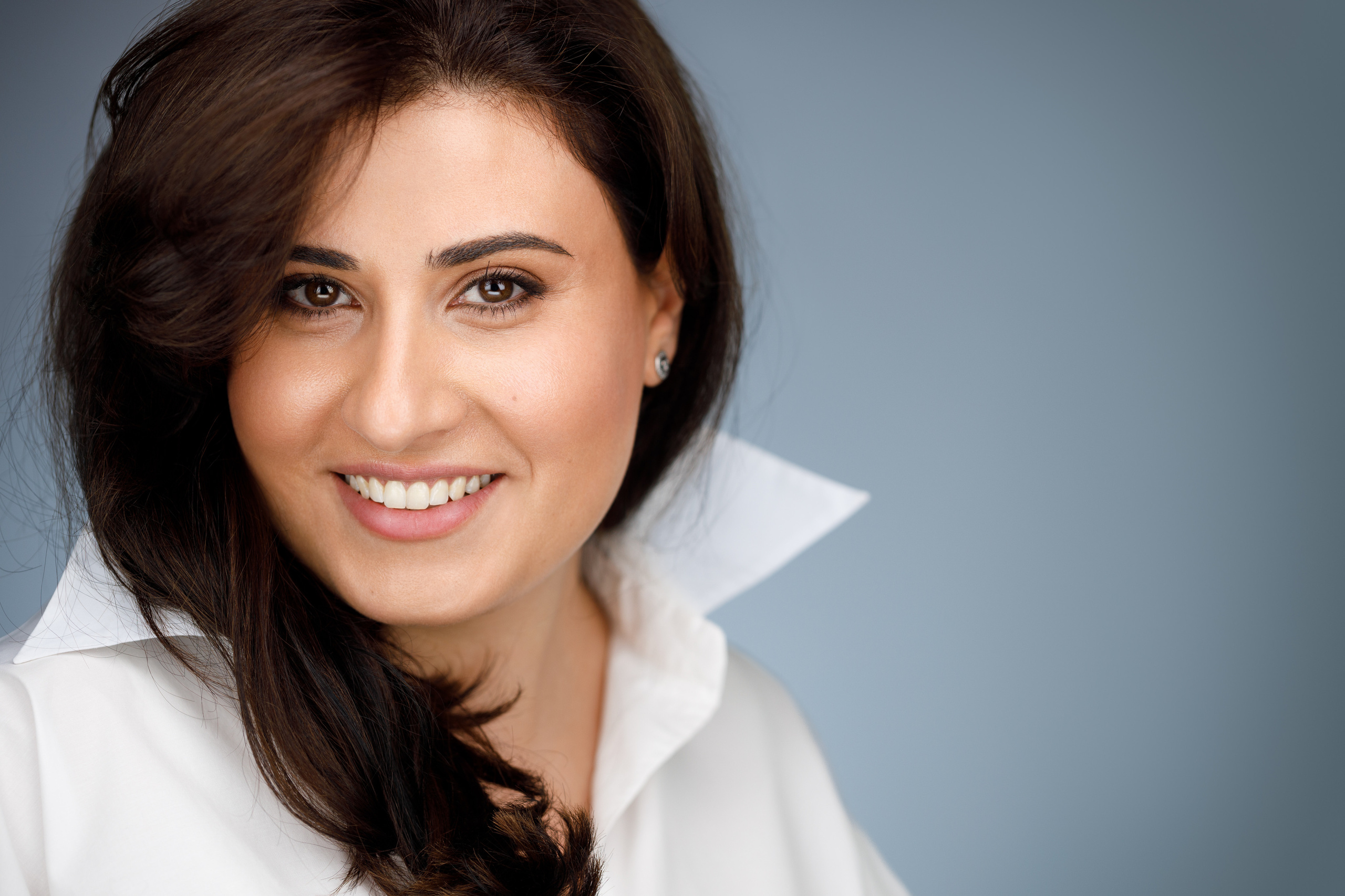 Headshot & portrait photographer Alexei Shendrick