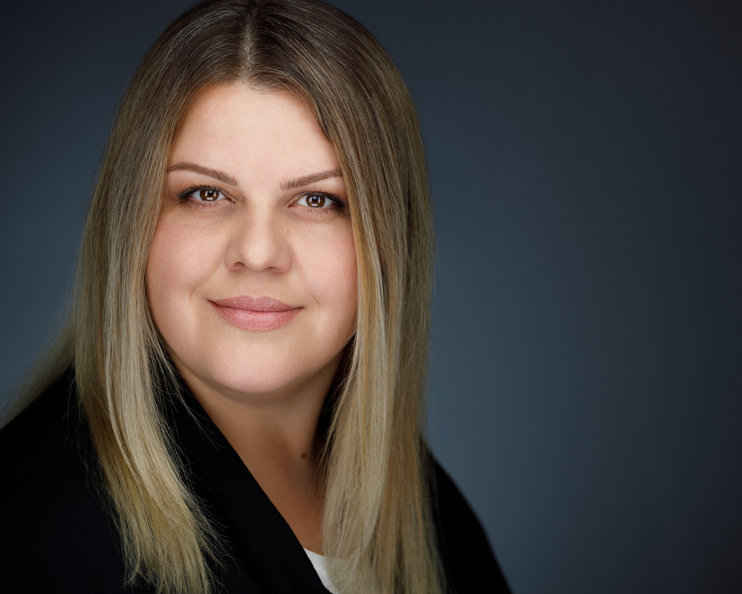 Headshot & portrait photographer Alexei Shendrick