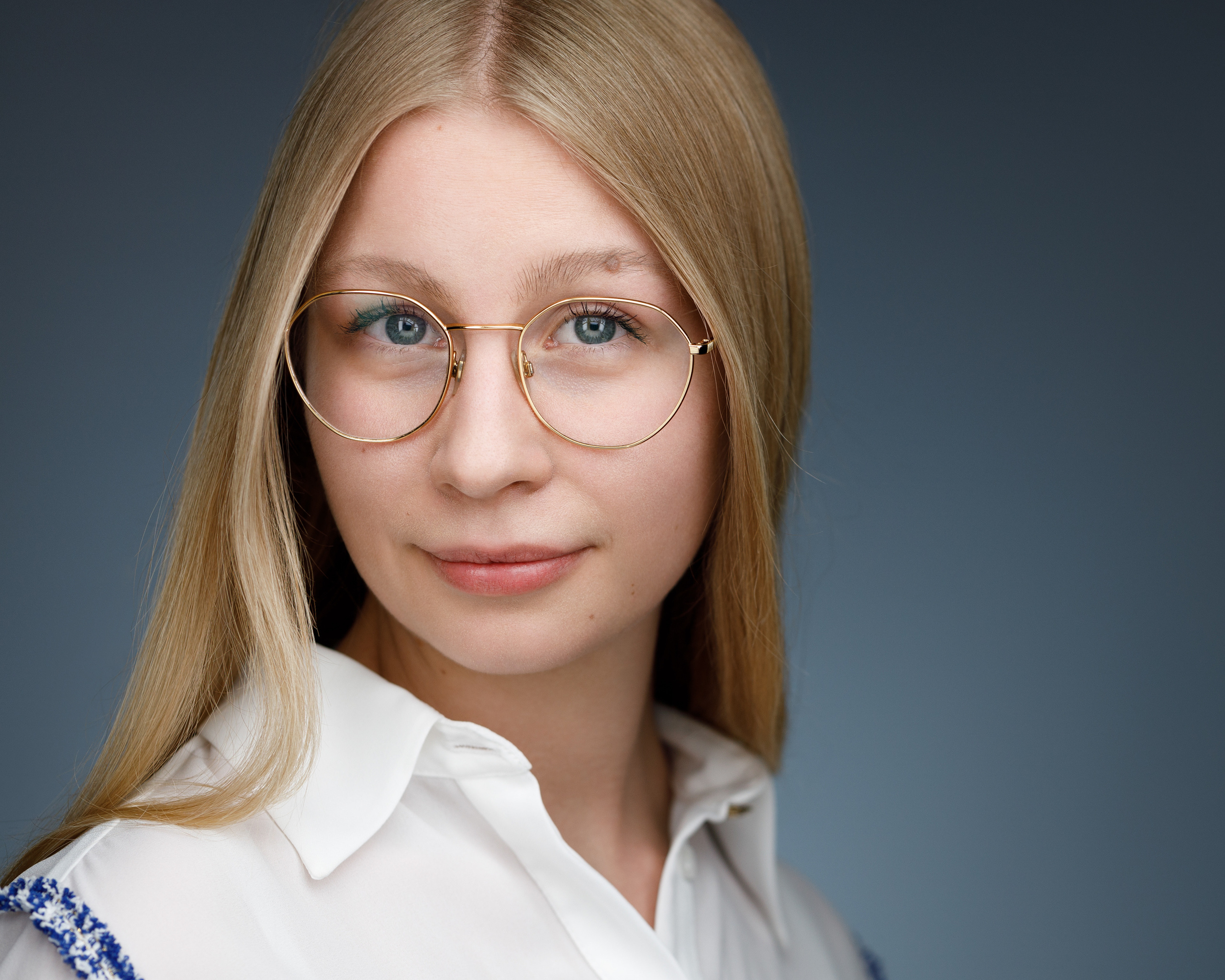 Headshot & portrait photographer Alexei Shendrick