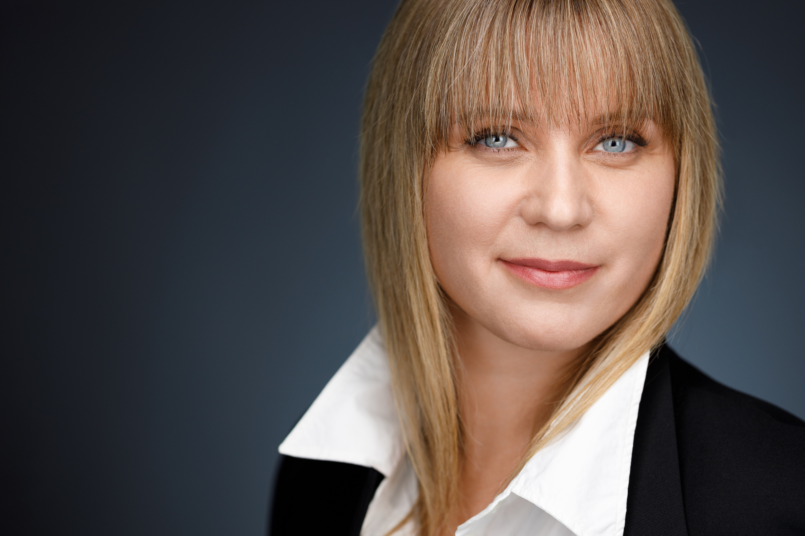 Headshot & portrait photographer Alexei Shendrick