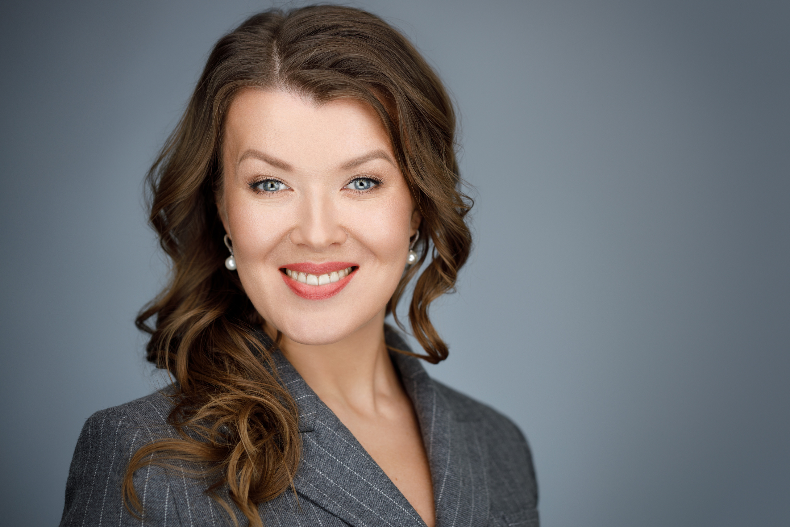 Headshot & portrait photographer Alexei Shendrick