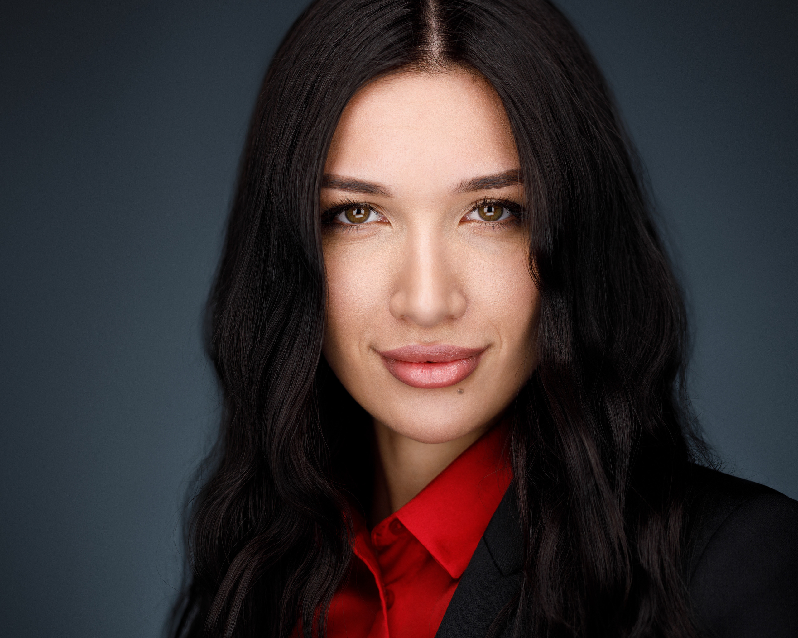 Headshot & portrait photographer Alexei Shendrick