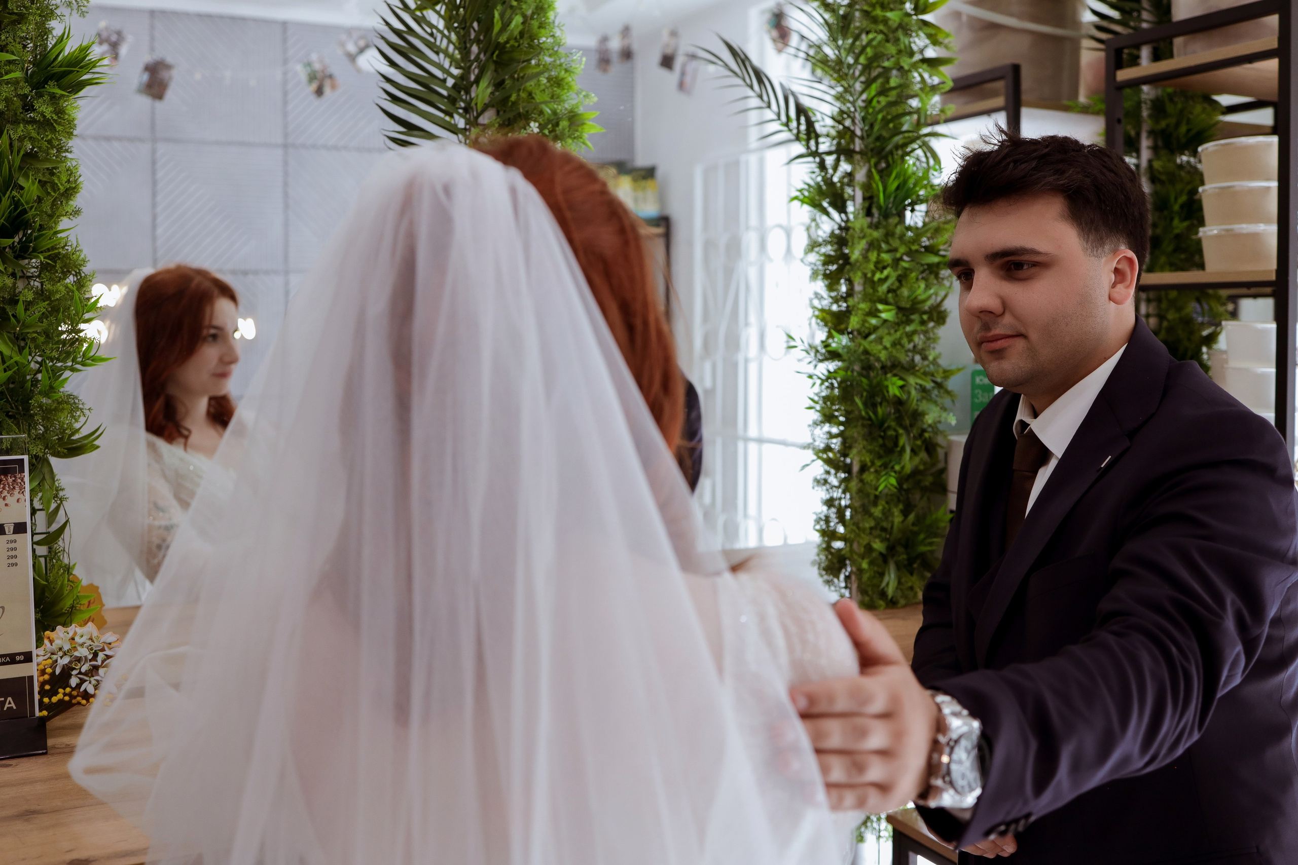 Кристина и Илья. Свадебный фотограф в Крыму Виталий Овчинников