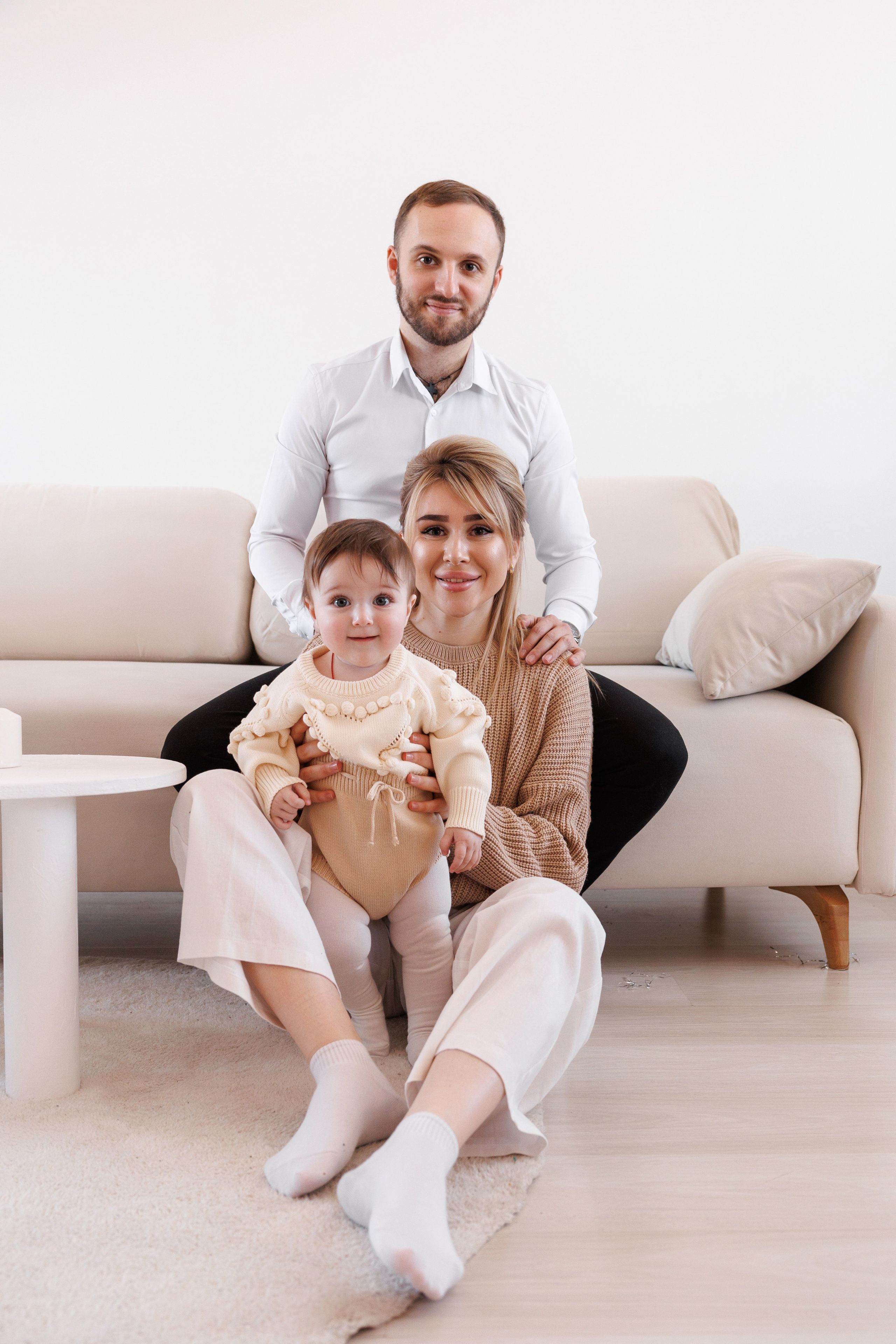 Миша Вика и Мия. Фотограф Ставрополь Петр Голубенко