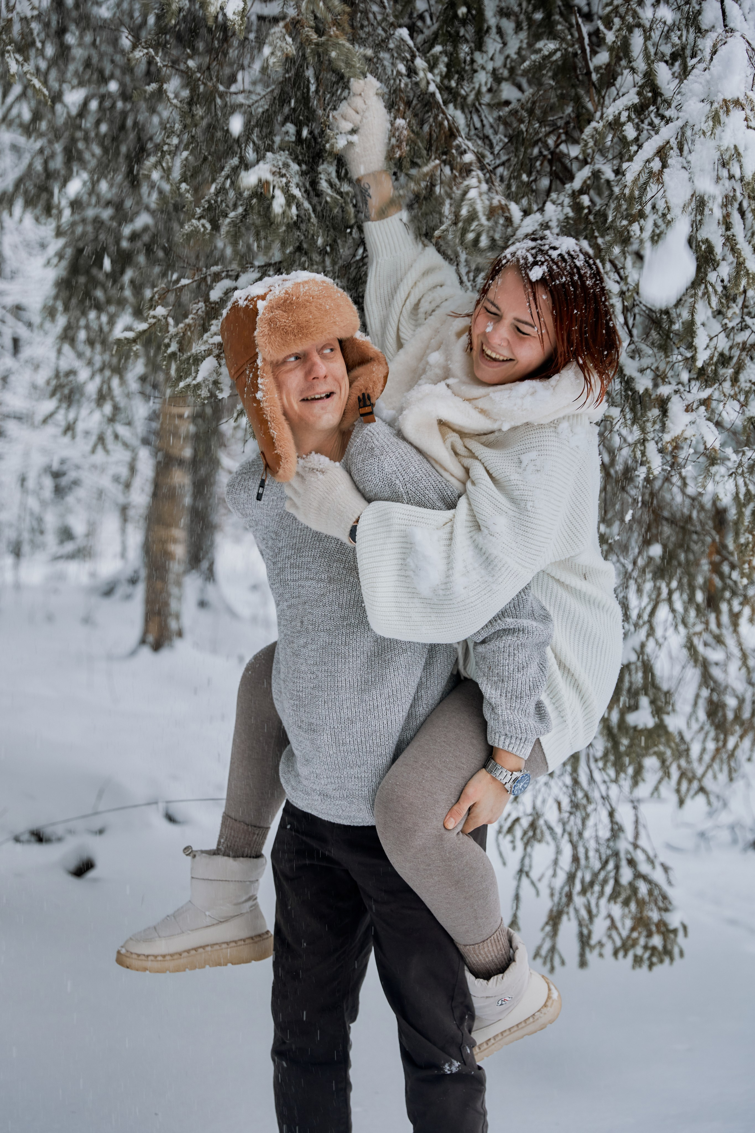 Прогулка. Семейная фотосессия и съёмка в школе СПб Сударикова Мария