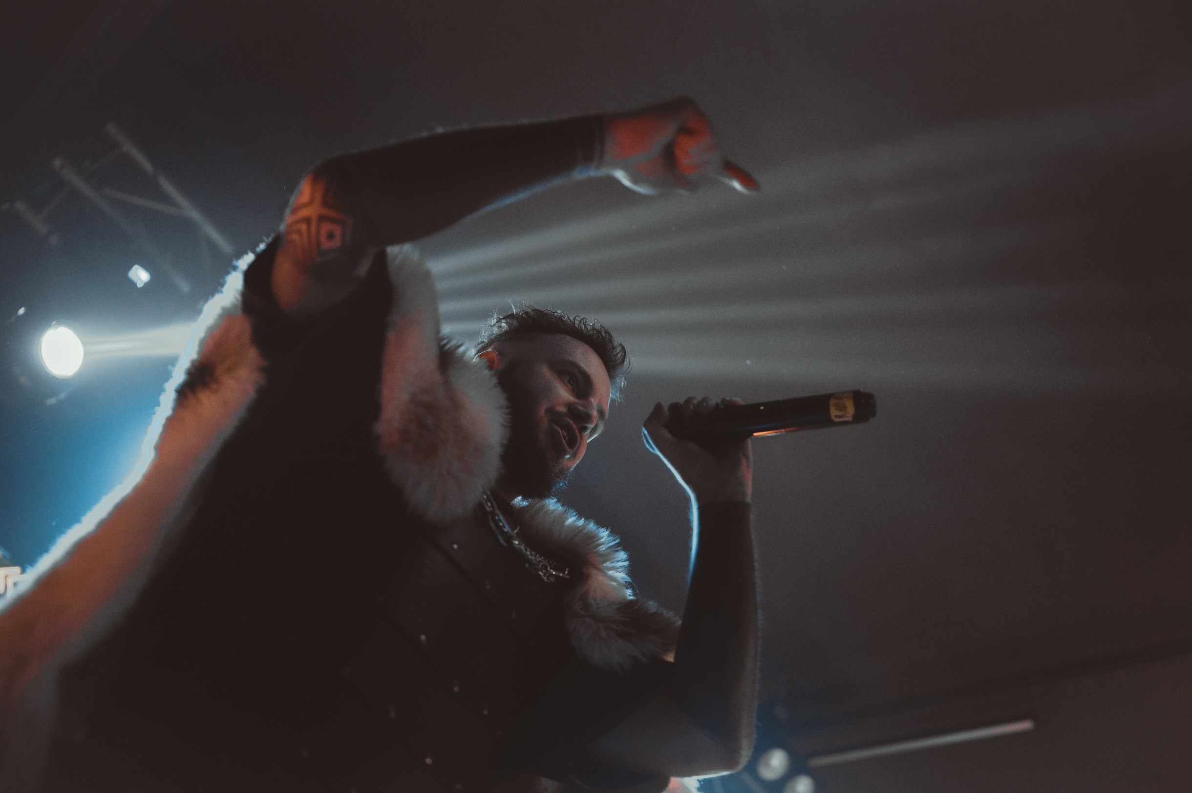 VARYAG ECLIPSE. Фотограф в Москве