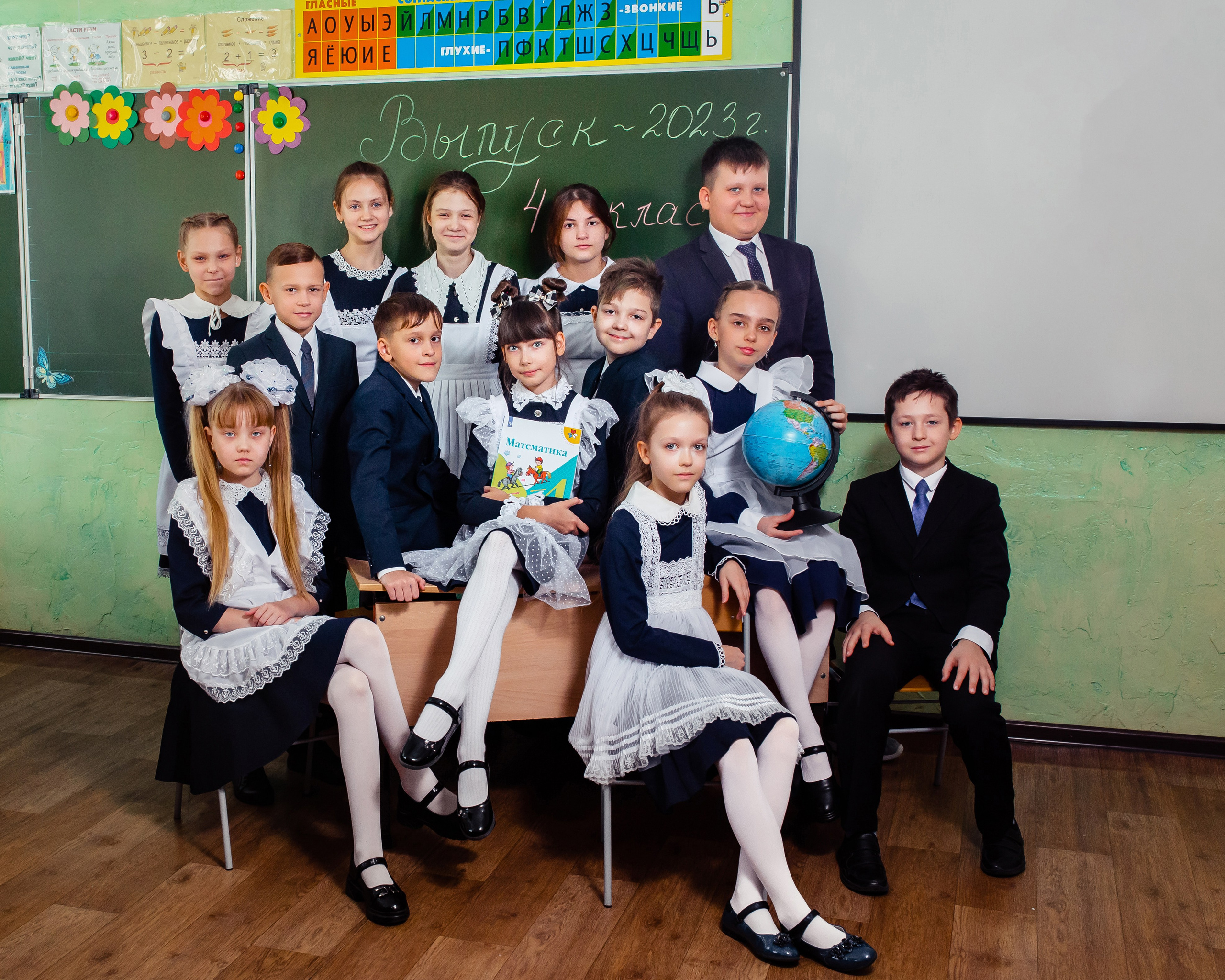 Школьные фотосессии. Фотограф в Комсомольске-на-Амуре