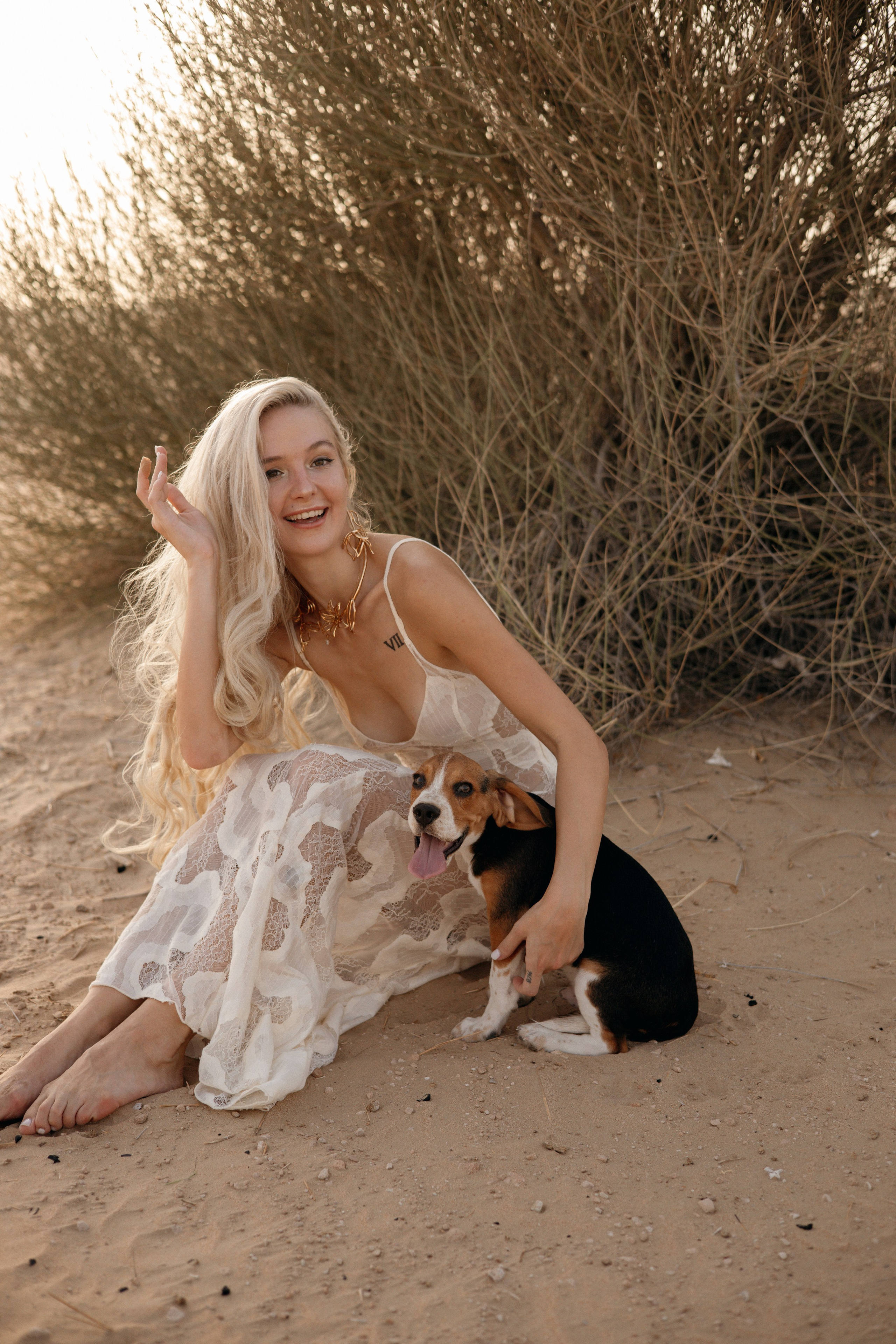 Анна Дубай. Nikolpinhasova