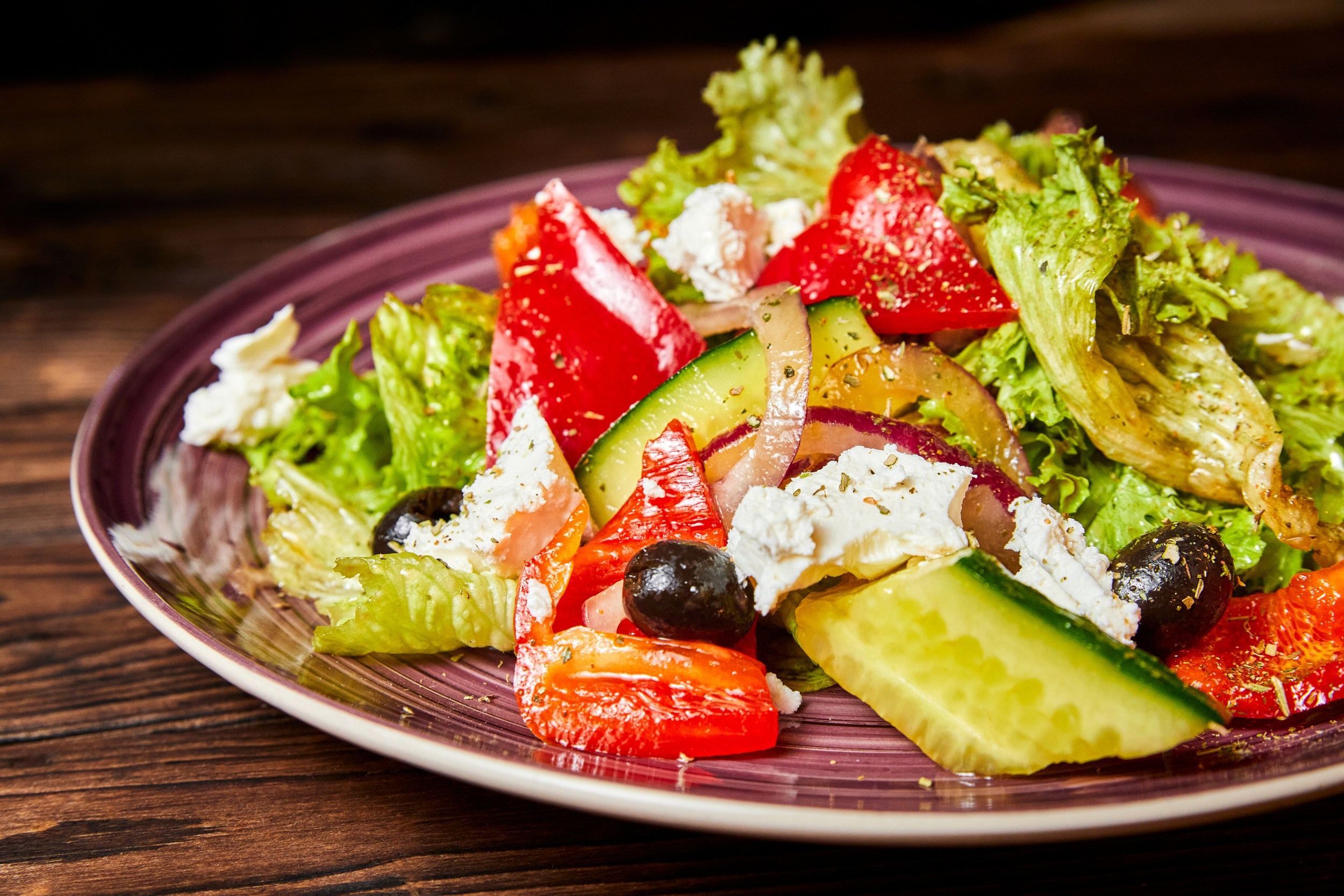 Профессиональная фотосъёмка еды и напитков (постановочная съёмка). Фотограф Татаринов Андрей (Донецк / Макеевка)