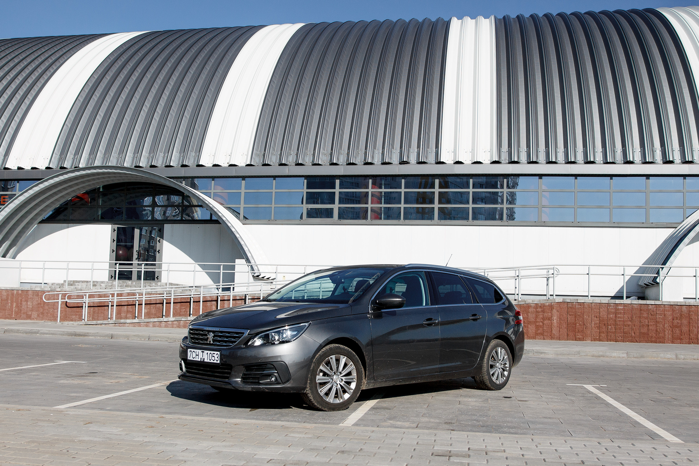 Peugeot. Фотограф в Батуми Павел Шарников
