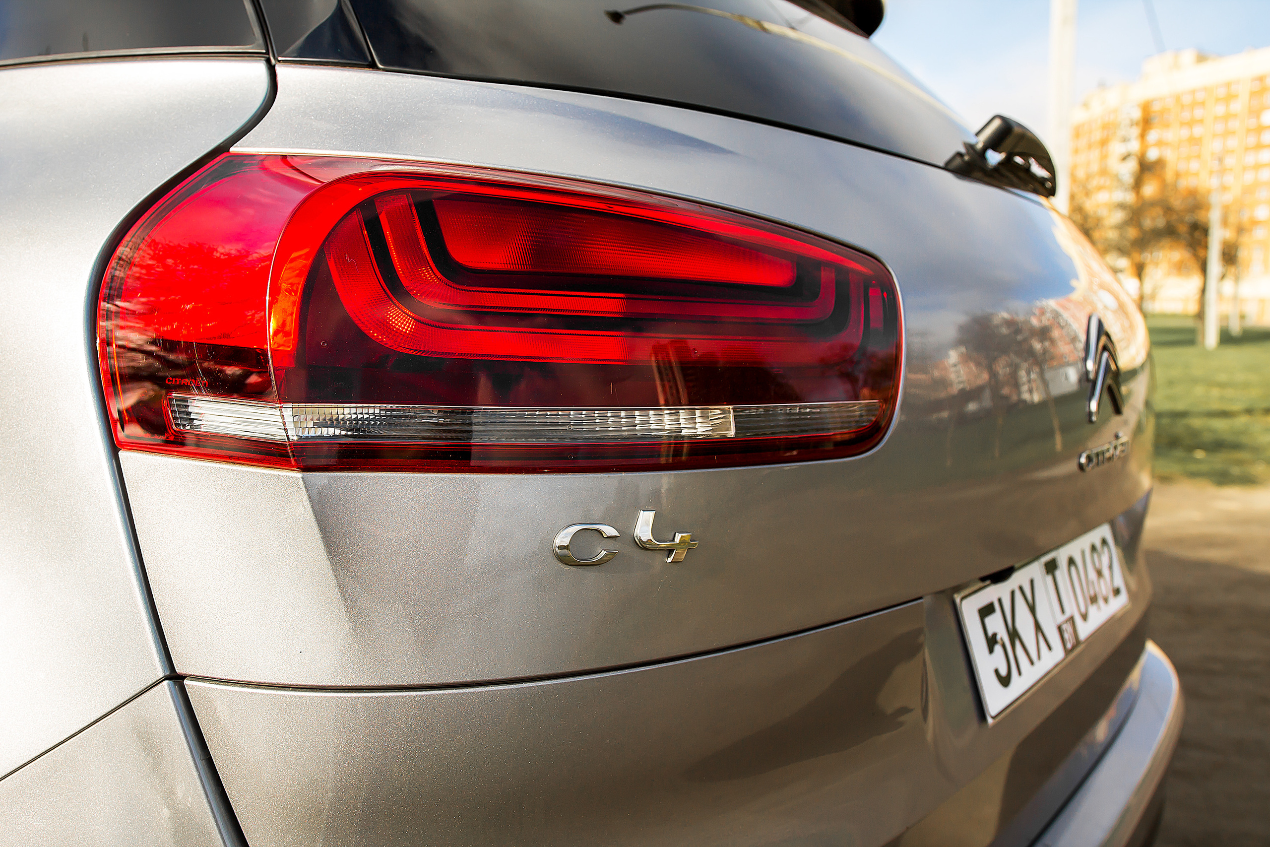 Citroën. Фотограф в Батуми Павел Шарников